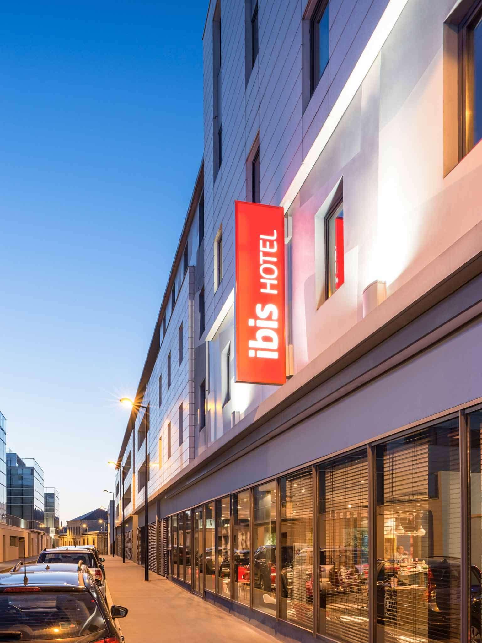 Hôtel ibis Bordeaux Centre Bastide — photo 4