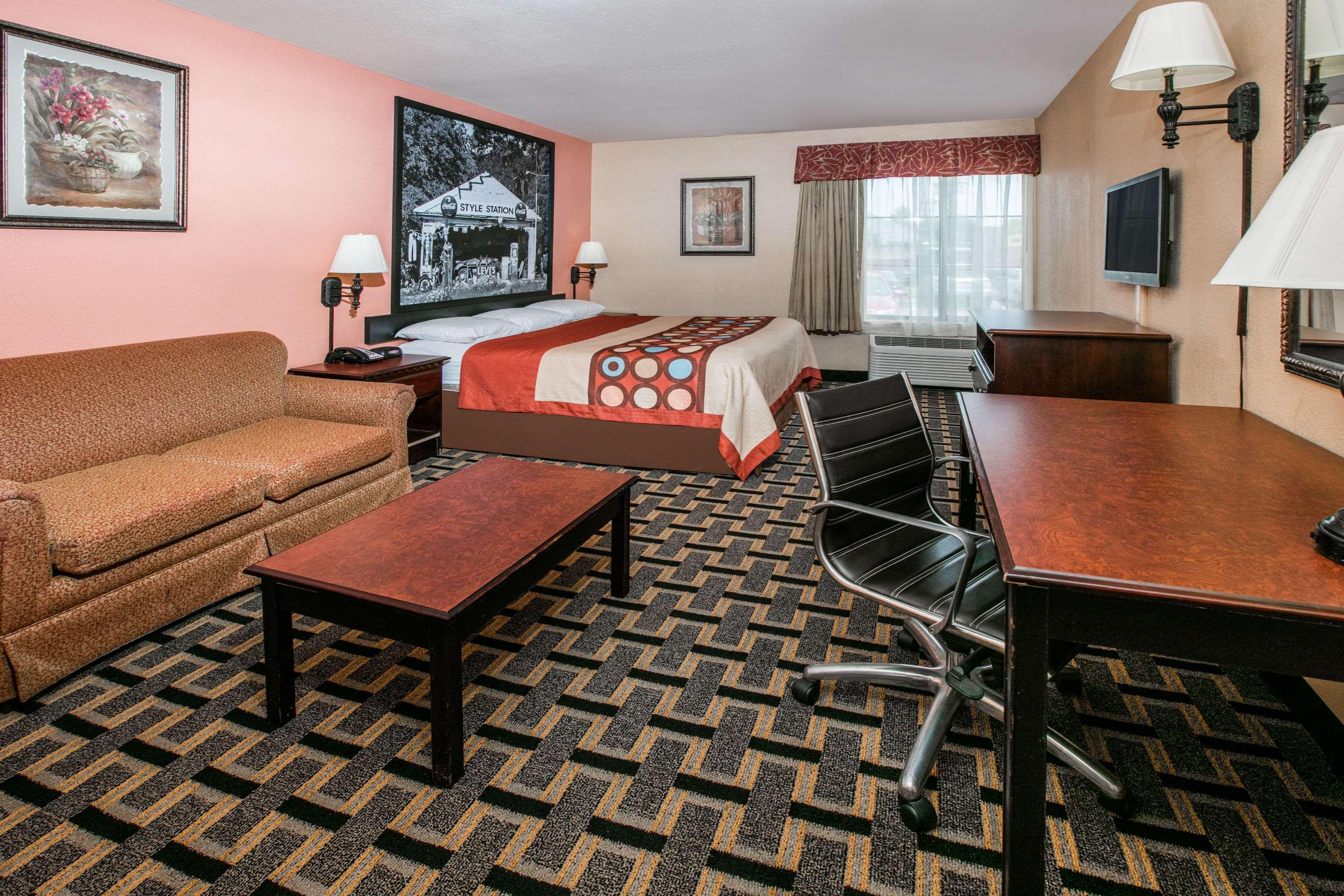 Super 8 by Wyndham Farmers Branch/North Dallas — photo 5