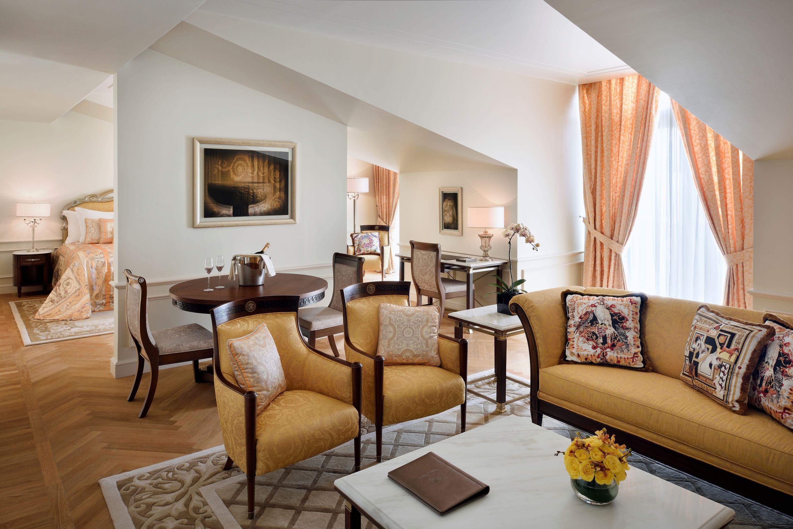 Palazzo Versace Dubai — photo 4