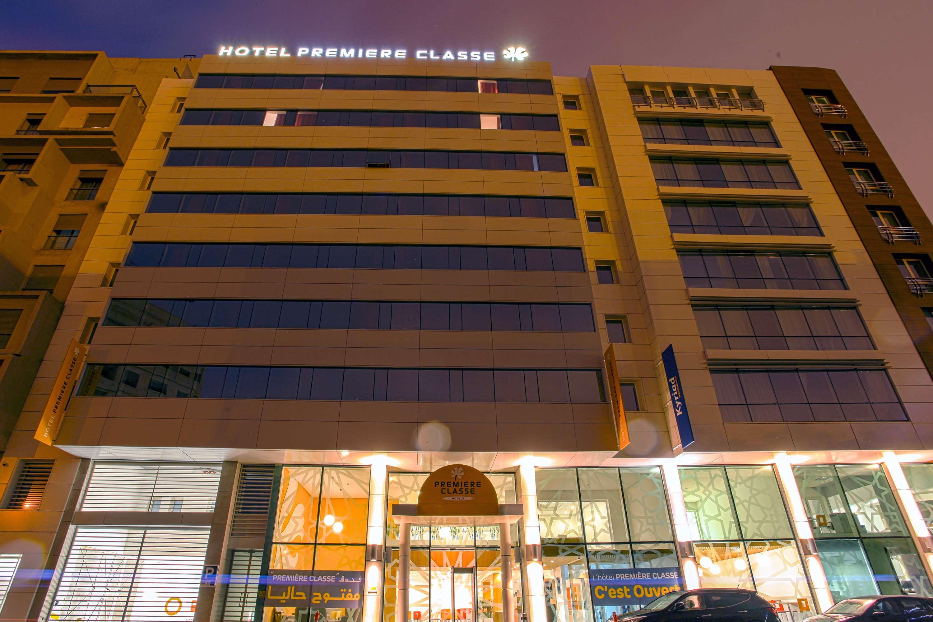 Hotel Premiere Classe Casablanca Centre Ville