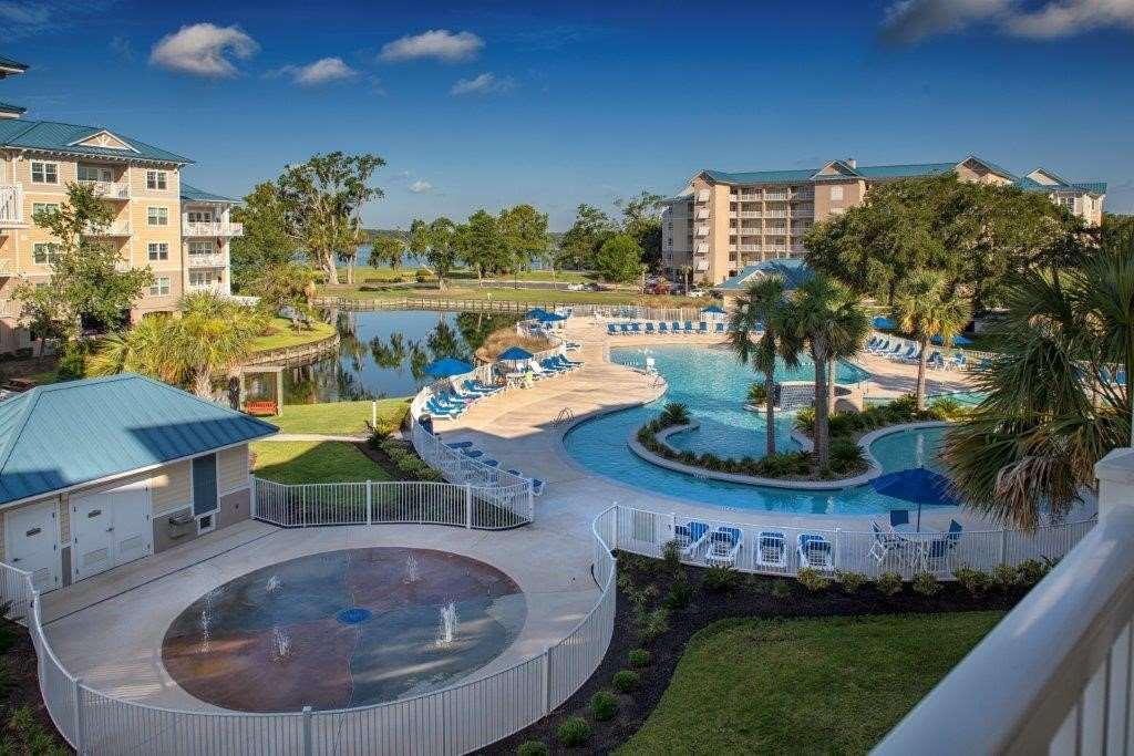 Spinnaker Resorts Hilton Head Island