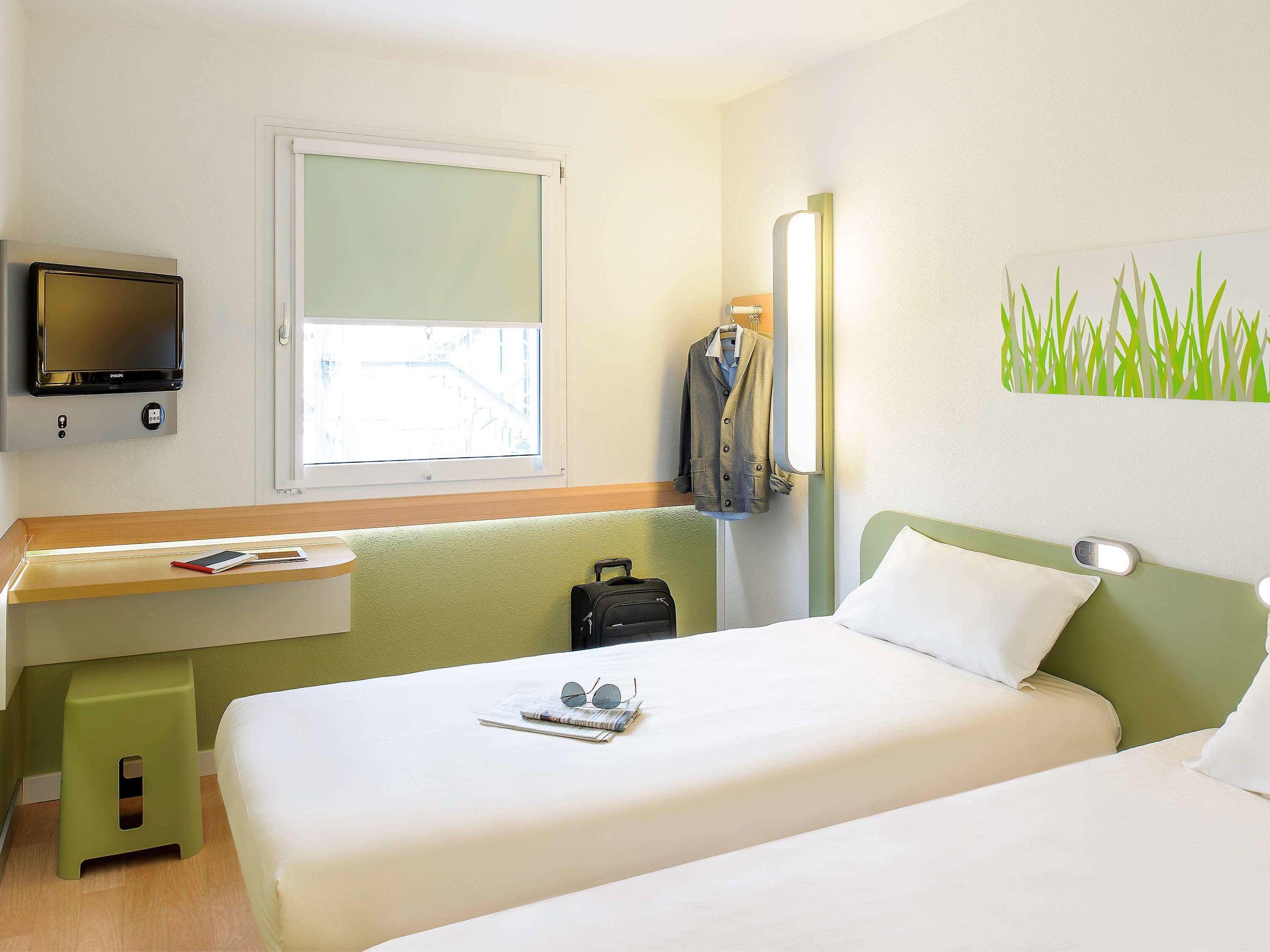 ibis budget Lyon Est Chaponnay — photo 5