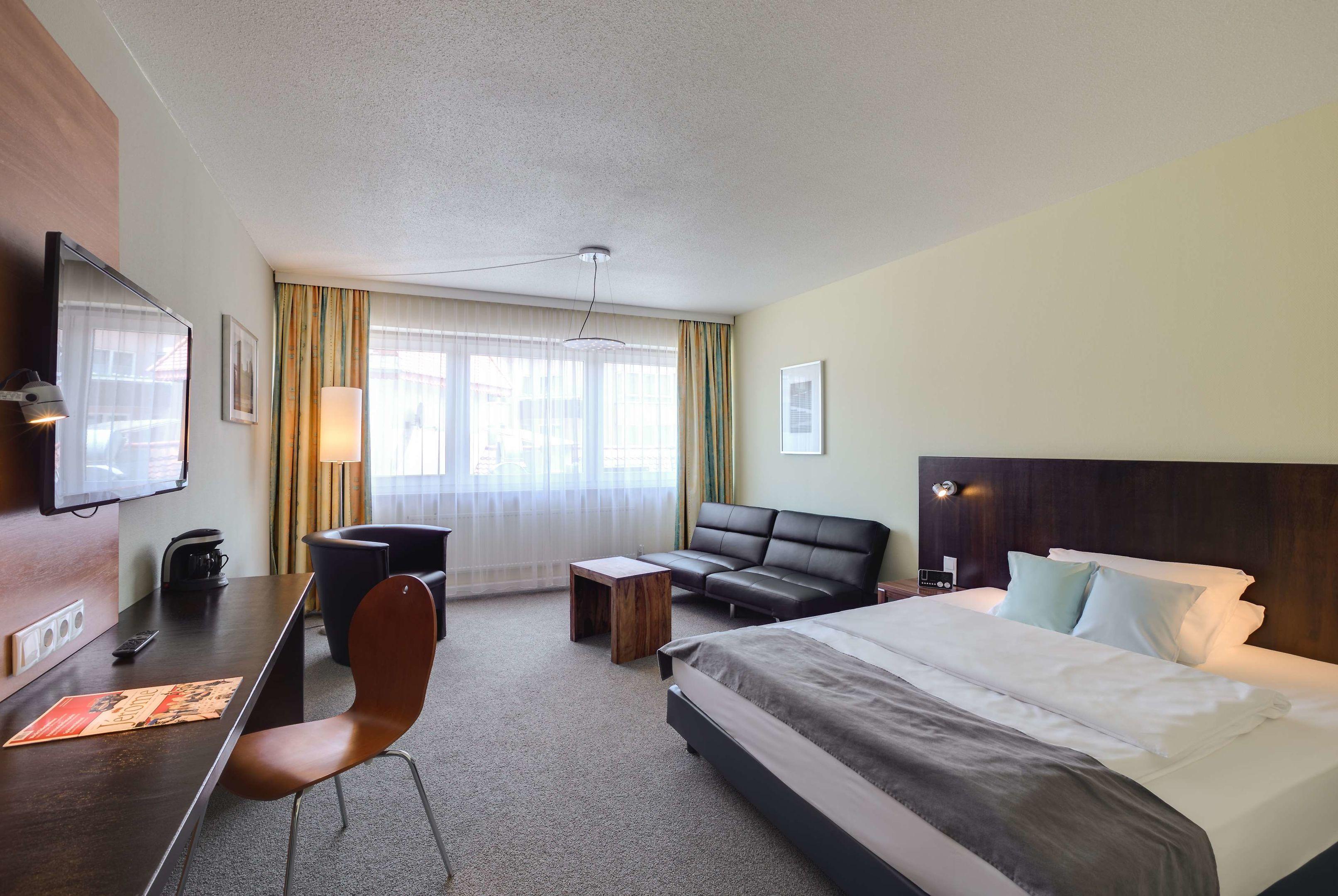 Best Western Hotel Ambassador — photo 4