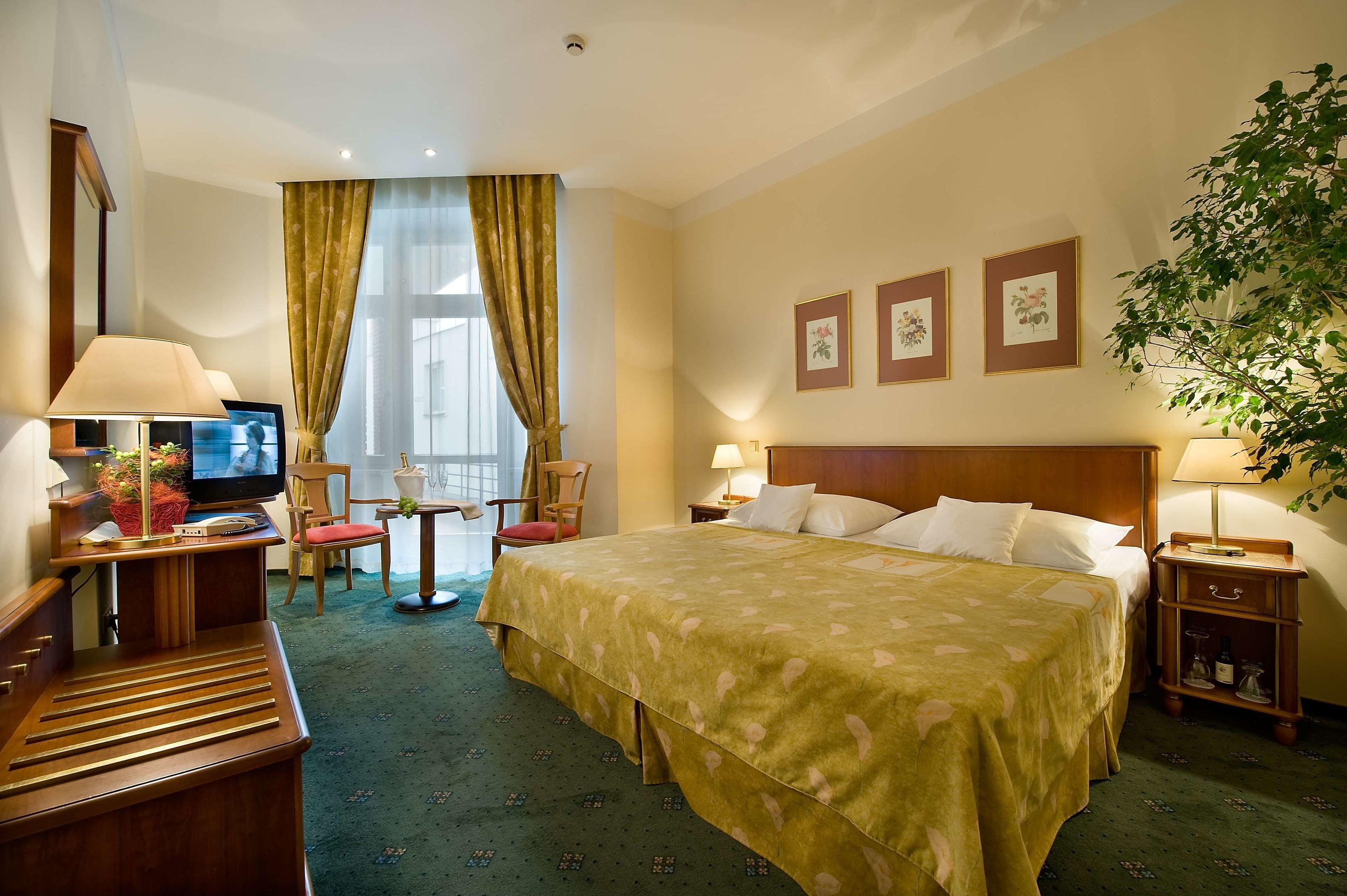 EA Hotel Rokoko — photo 4