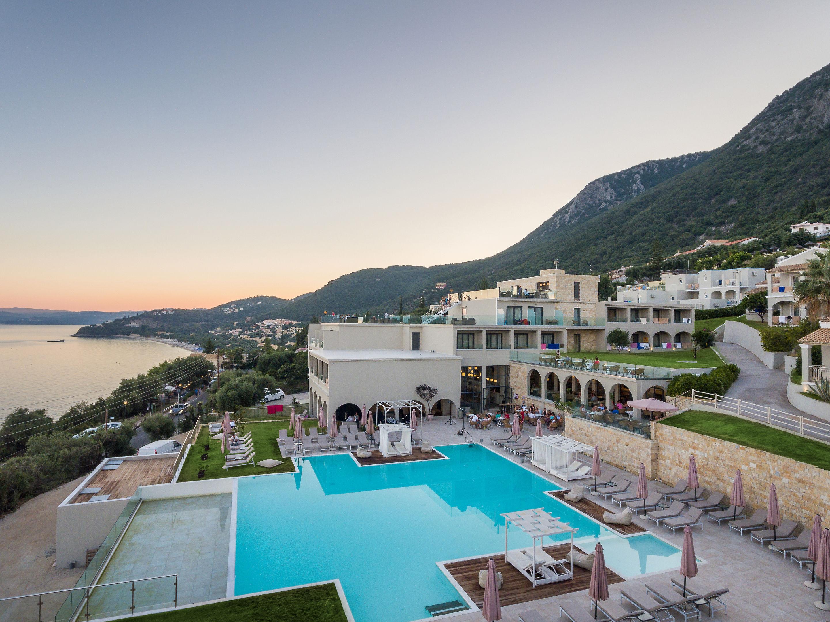 Golden Mare Barbati Hotel — photo 5