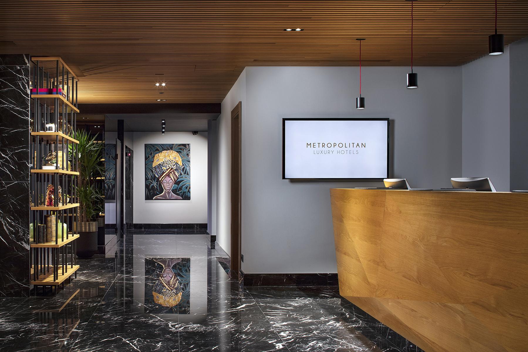 Metropolitan Hotels Bosphorus — photo 4