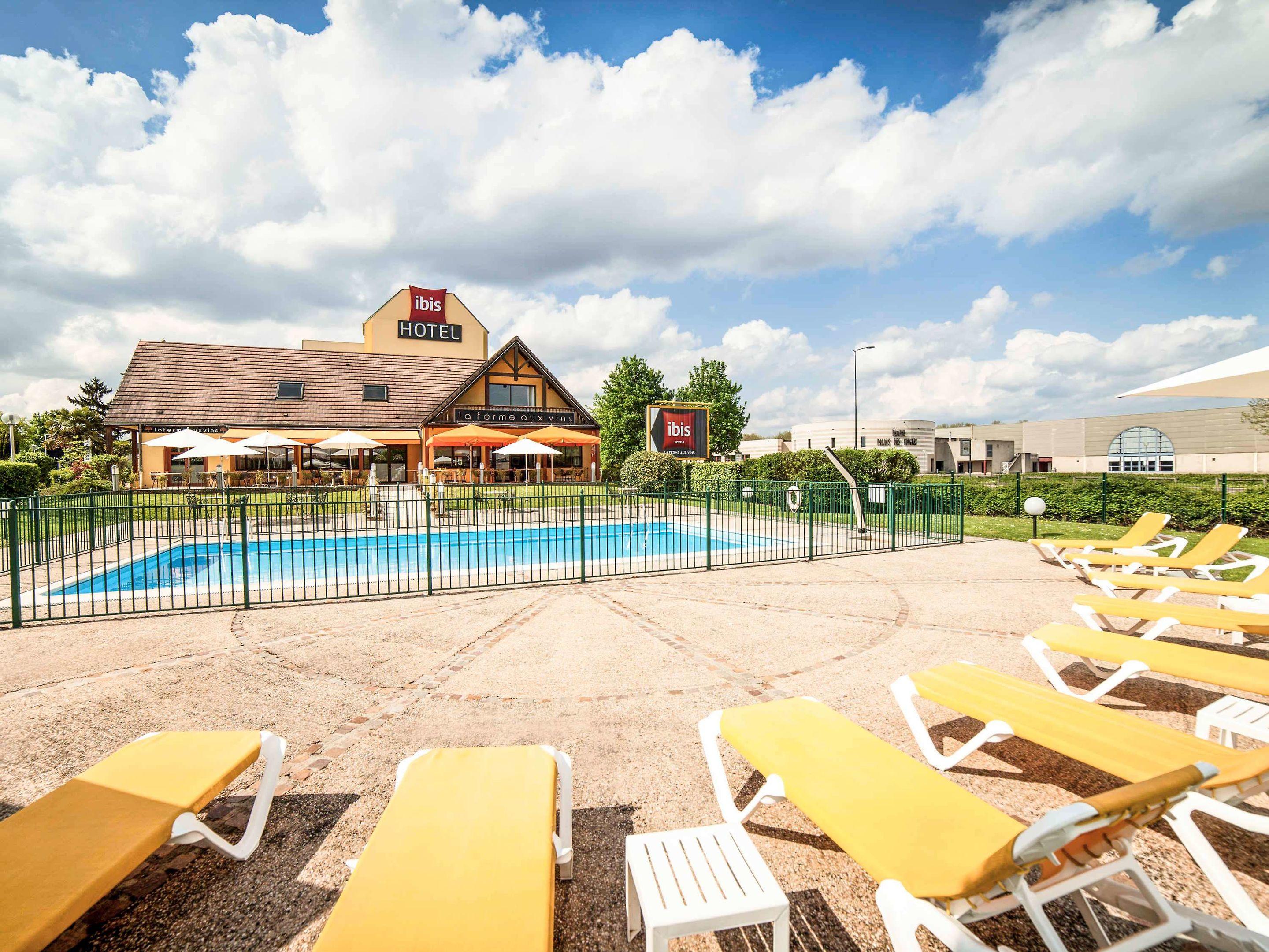 ibis Beaune - La Ferme aux Vins — photo 3