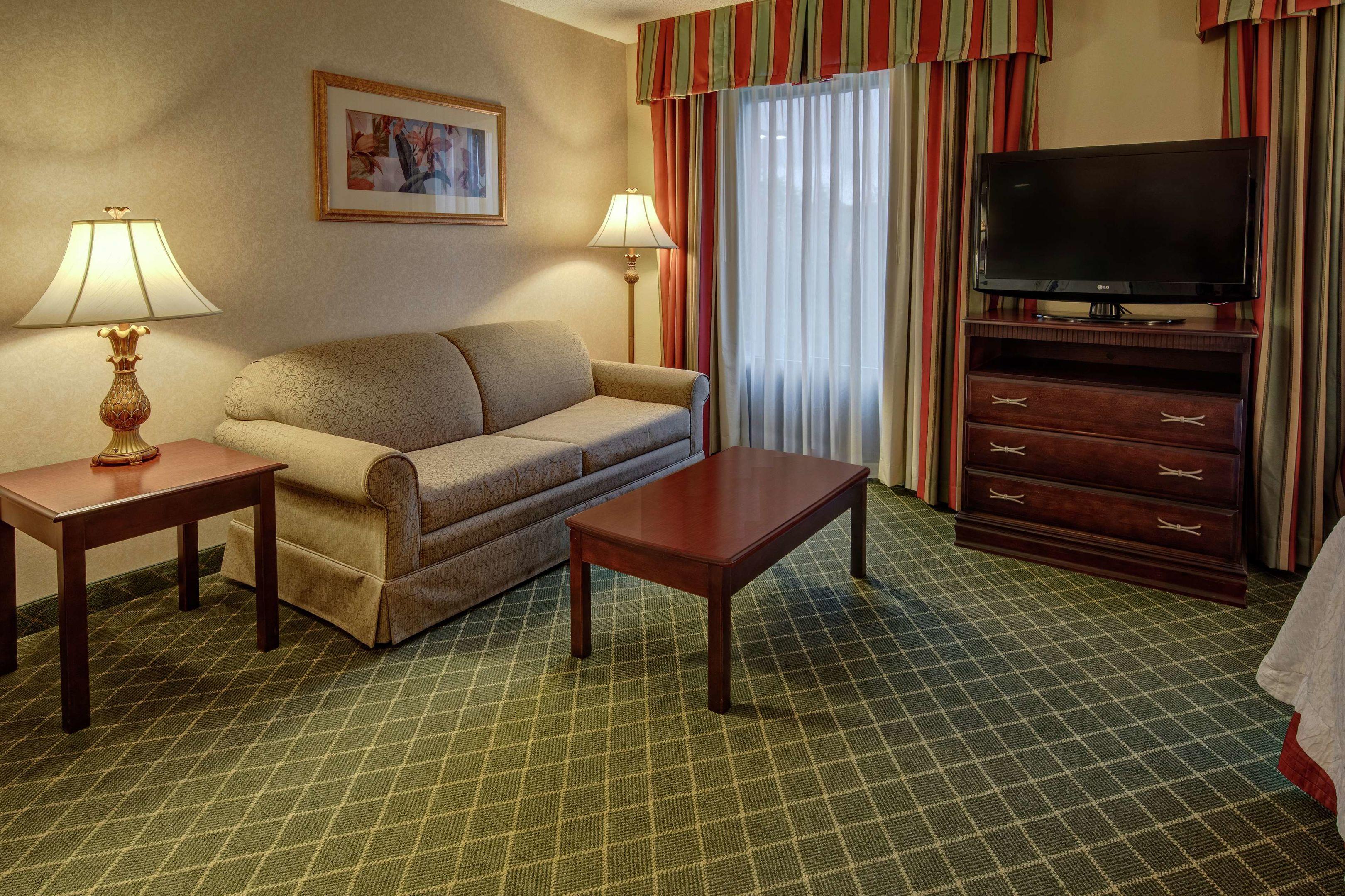 Hampton Inn Cambridge — photo 5