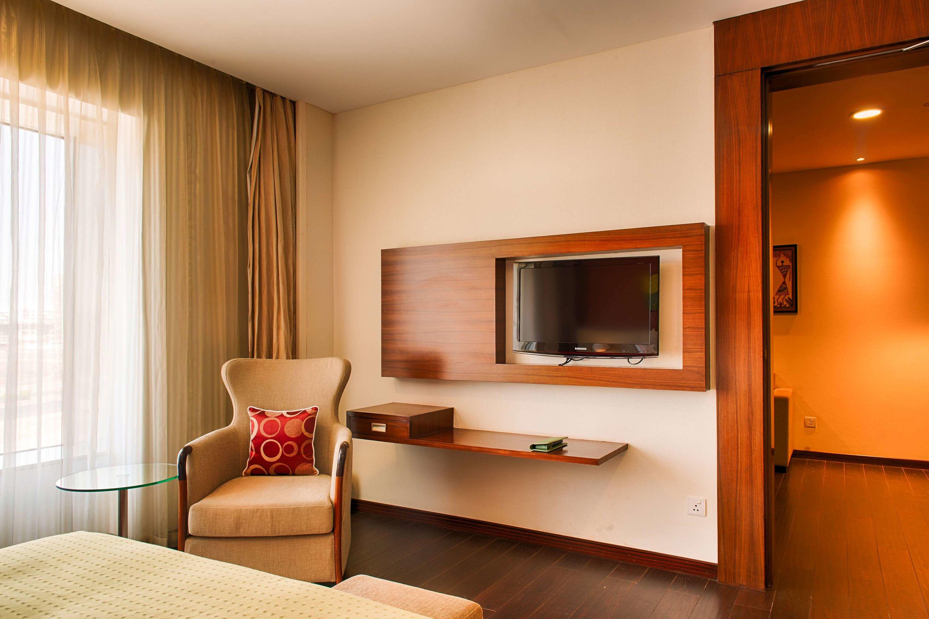Ramada Plaza by Wyndham Pune Hinjewadi — photo 3