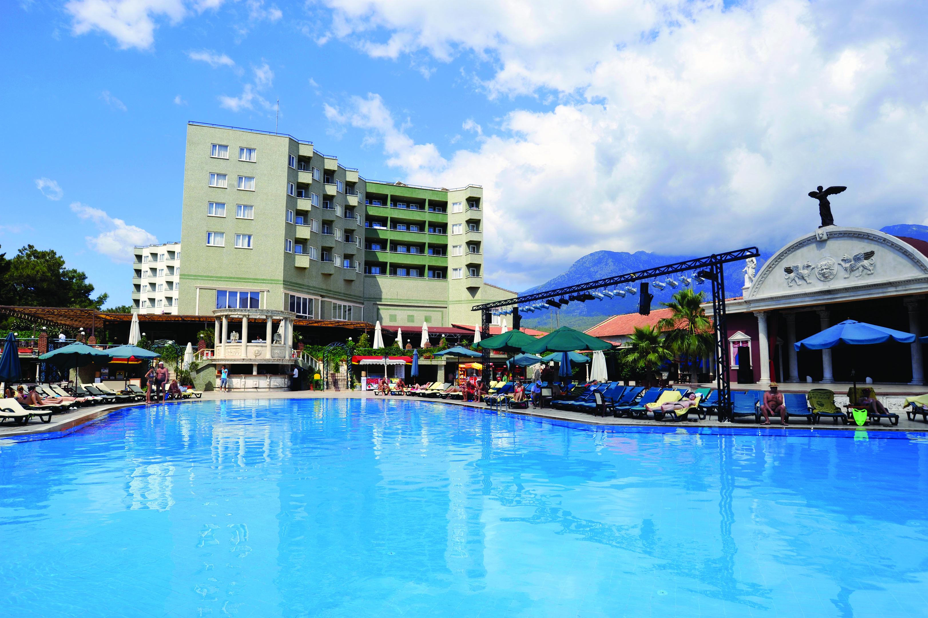 Armas Kaplan Paradise Hotel — photo 4