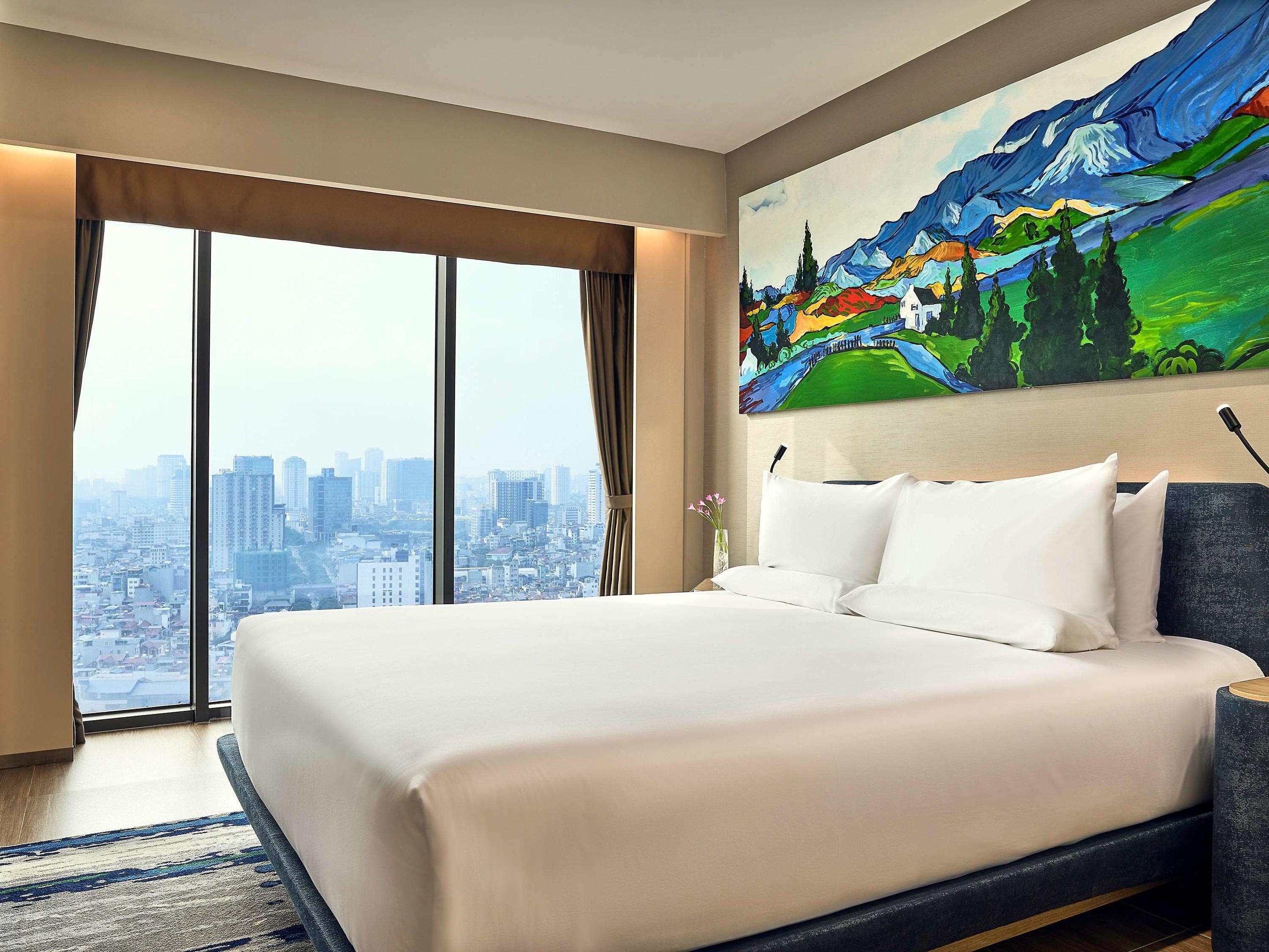 Novotel Hanoi Thai Ha — photo 4