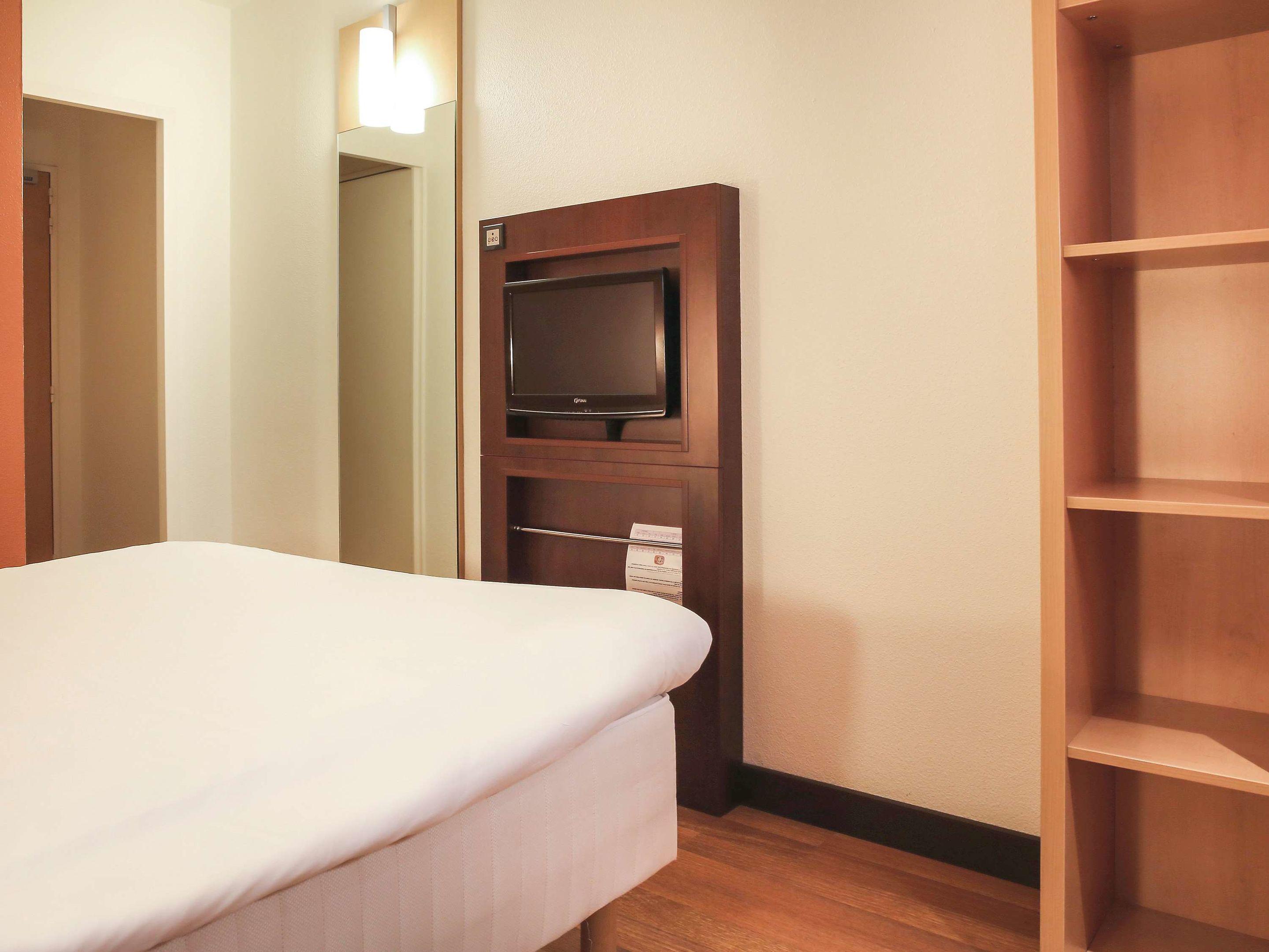 Hôtel ibis Bourg Jasseron Teyssonge — photo 4