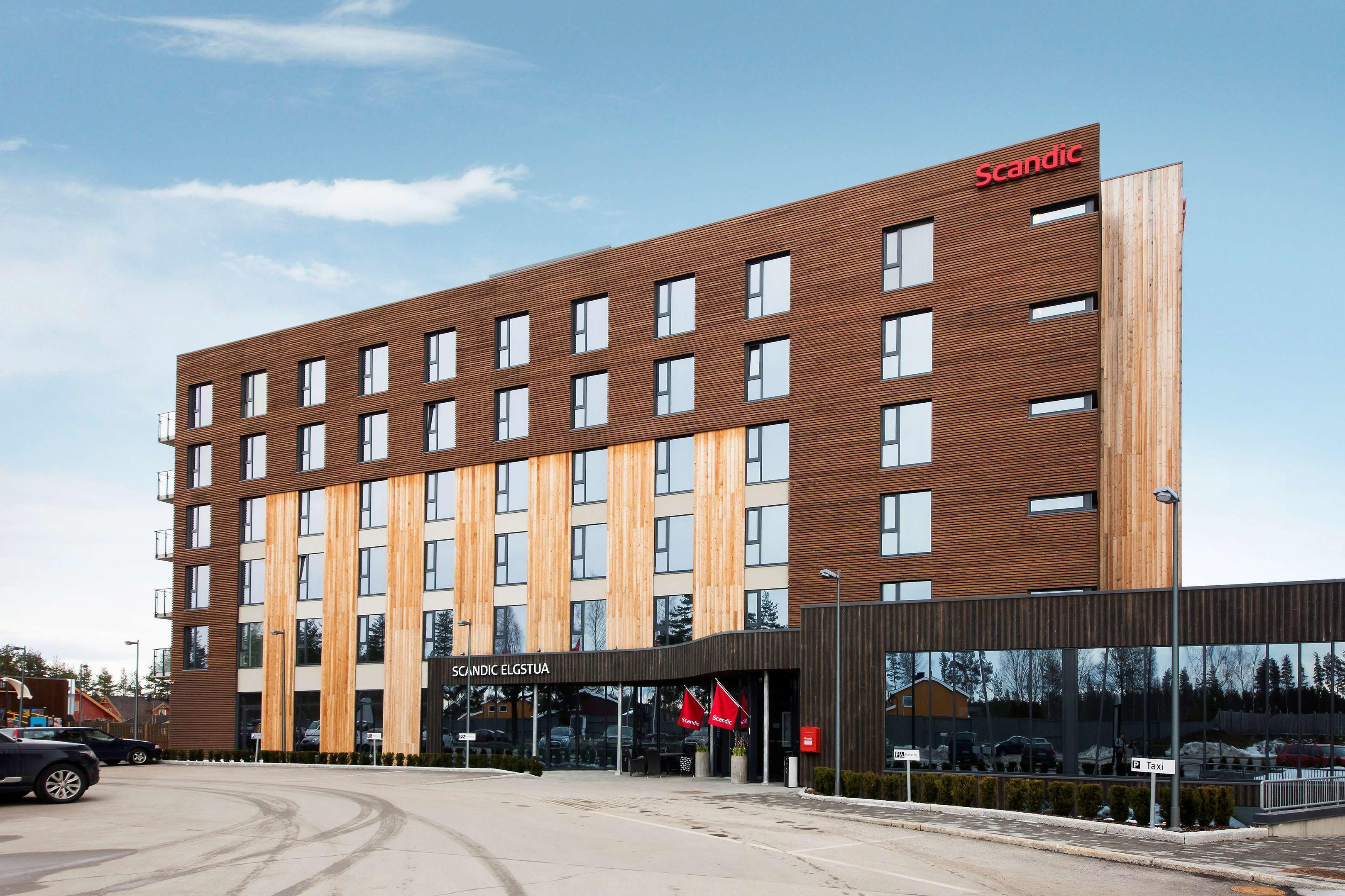 Scandic Elgstua — photo 1