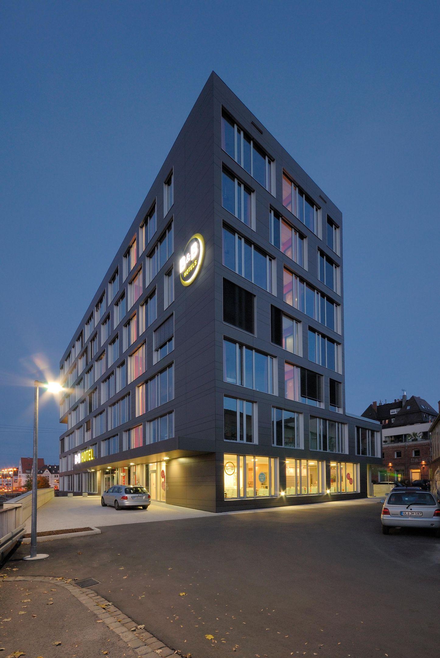 B&B Hotel Ulm — photo 4