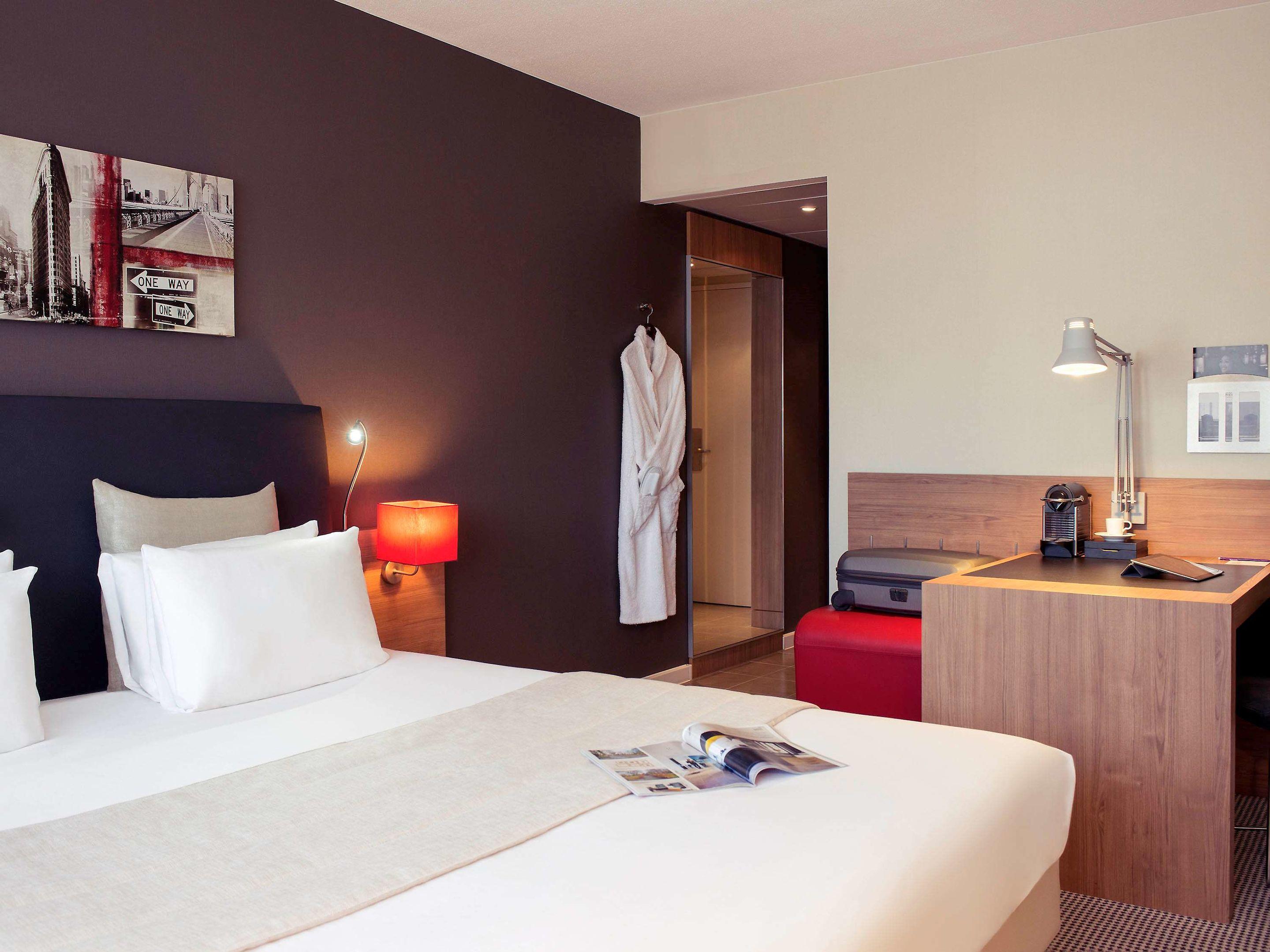 Mercure Hotel Den Haag Central — photo 5