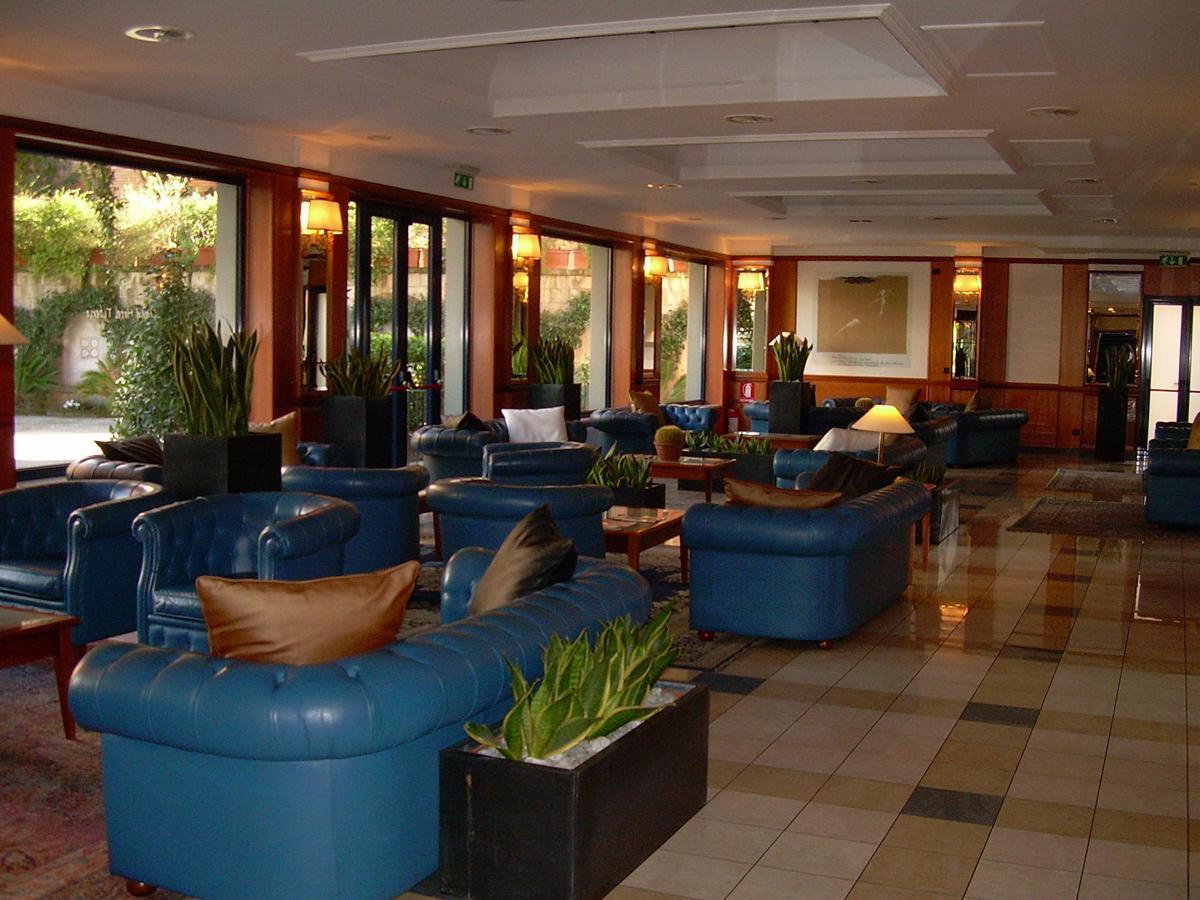 Grand Hotel Tiberio — photo 4