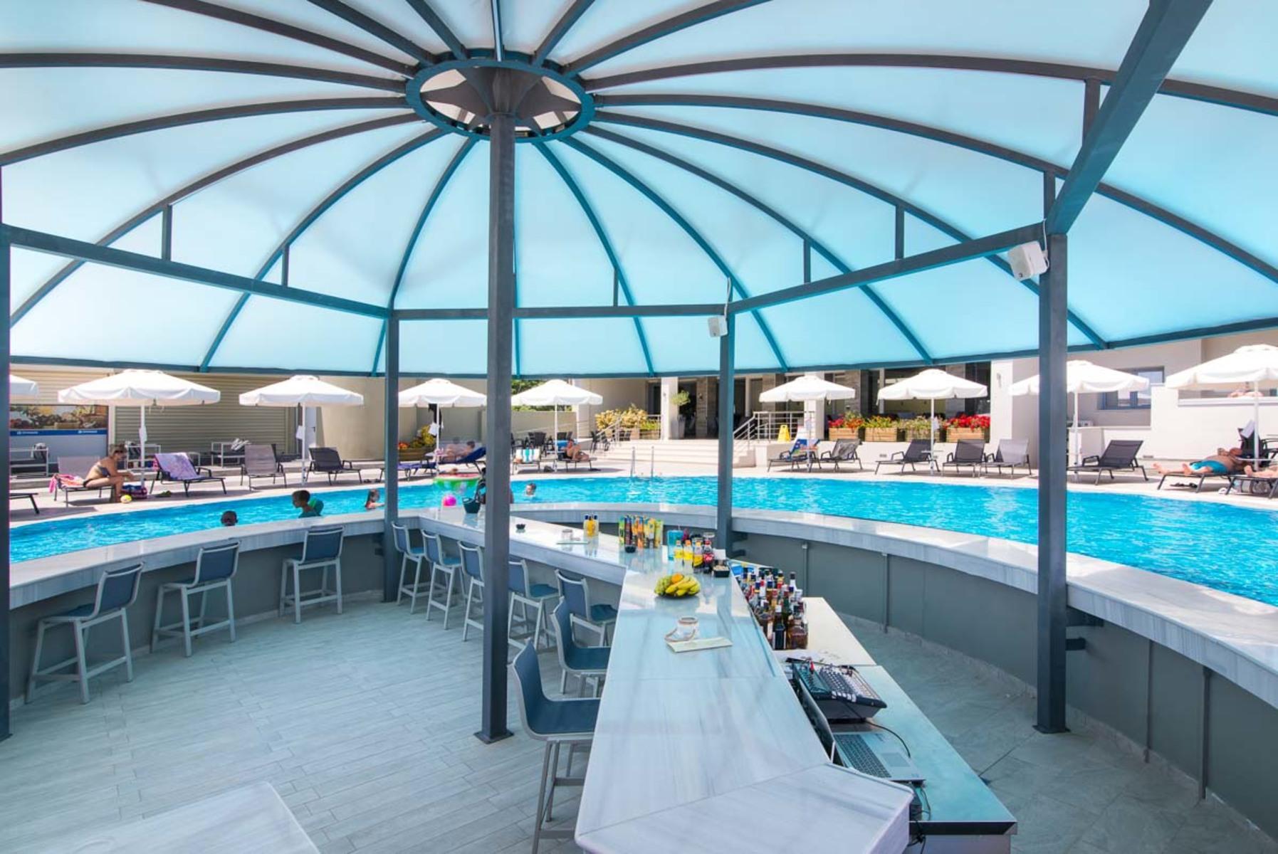 The Dome Luxury Hotel — photo 5