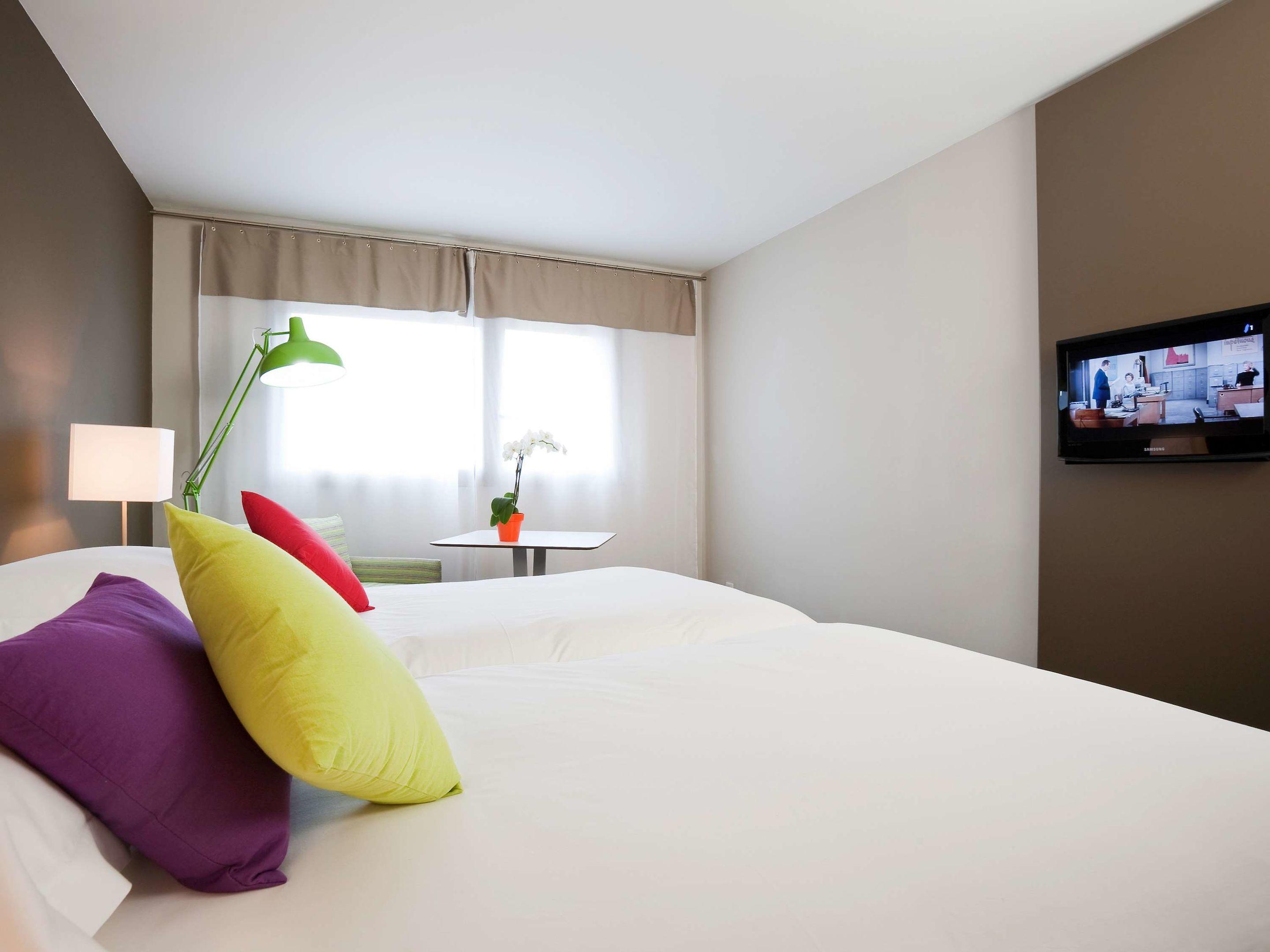 Ibis Styles Annemasse Genève — photo 4
