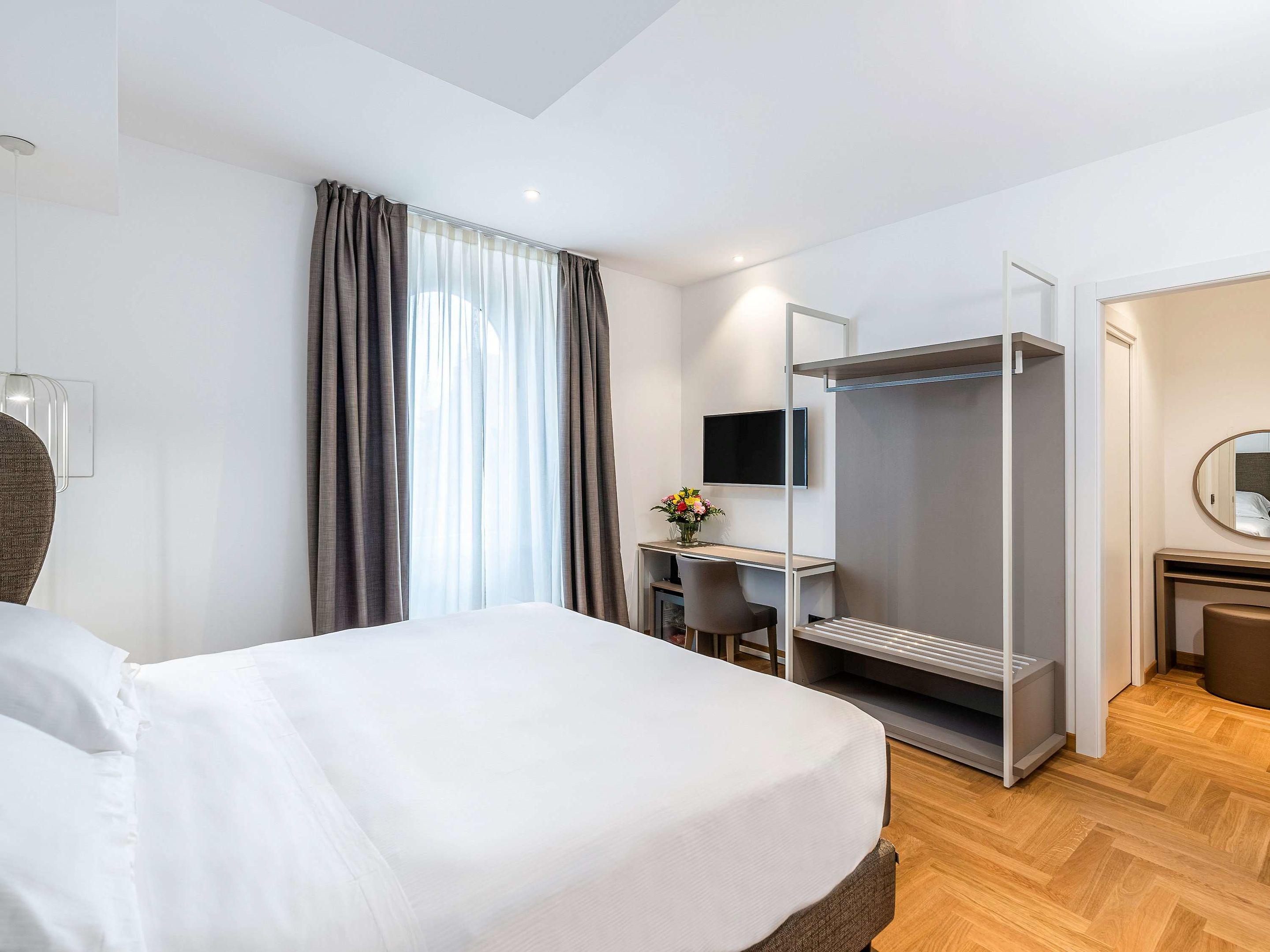 Mercure Roma Centro Termini — photo 5