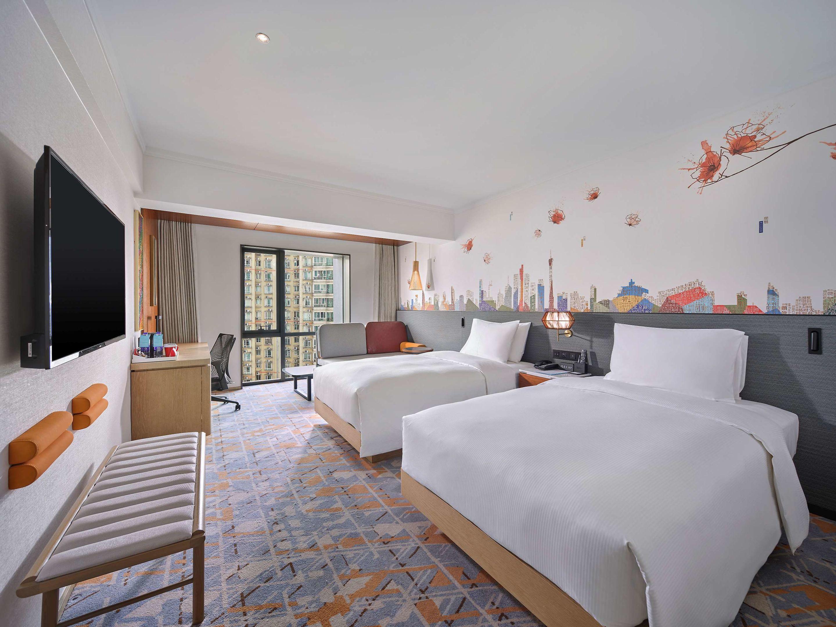 Hilton Garden Inn Guangzhou Tianhe — photo 4