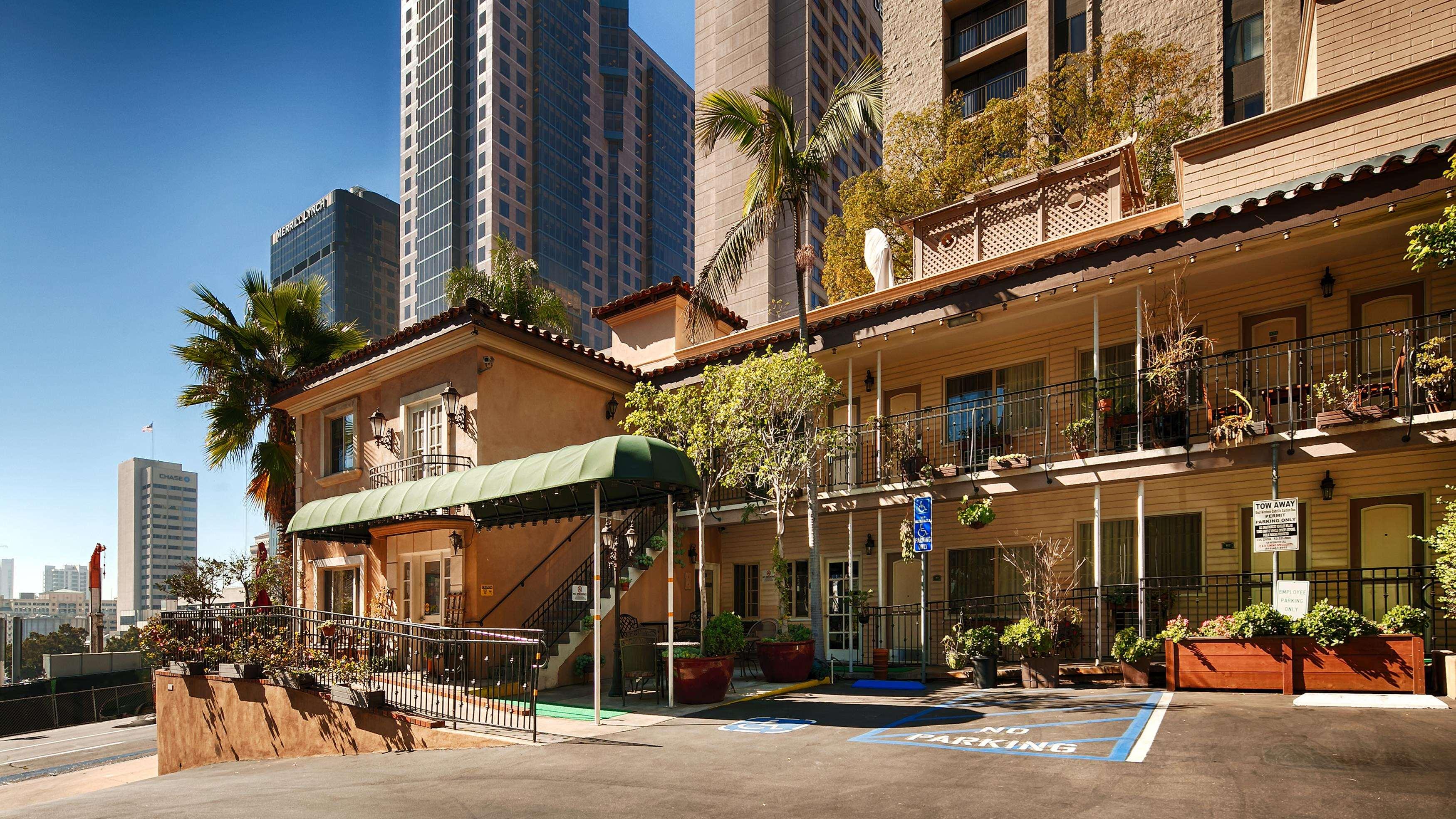 Best Western Cabrillo Garden Inn — photo 3