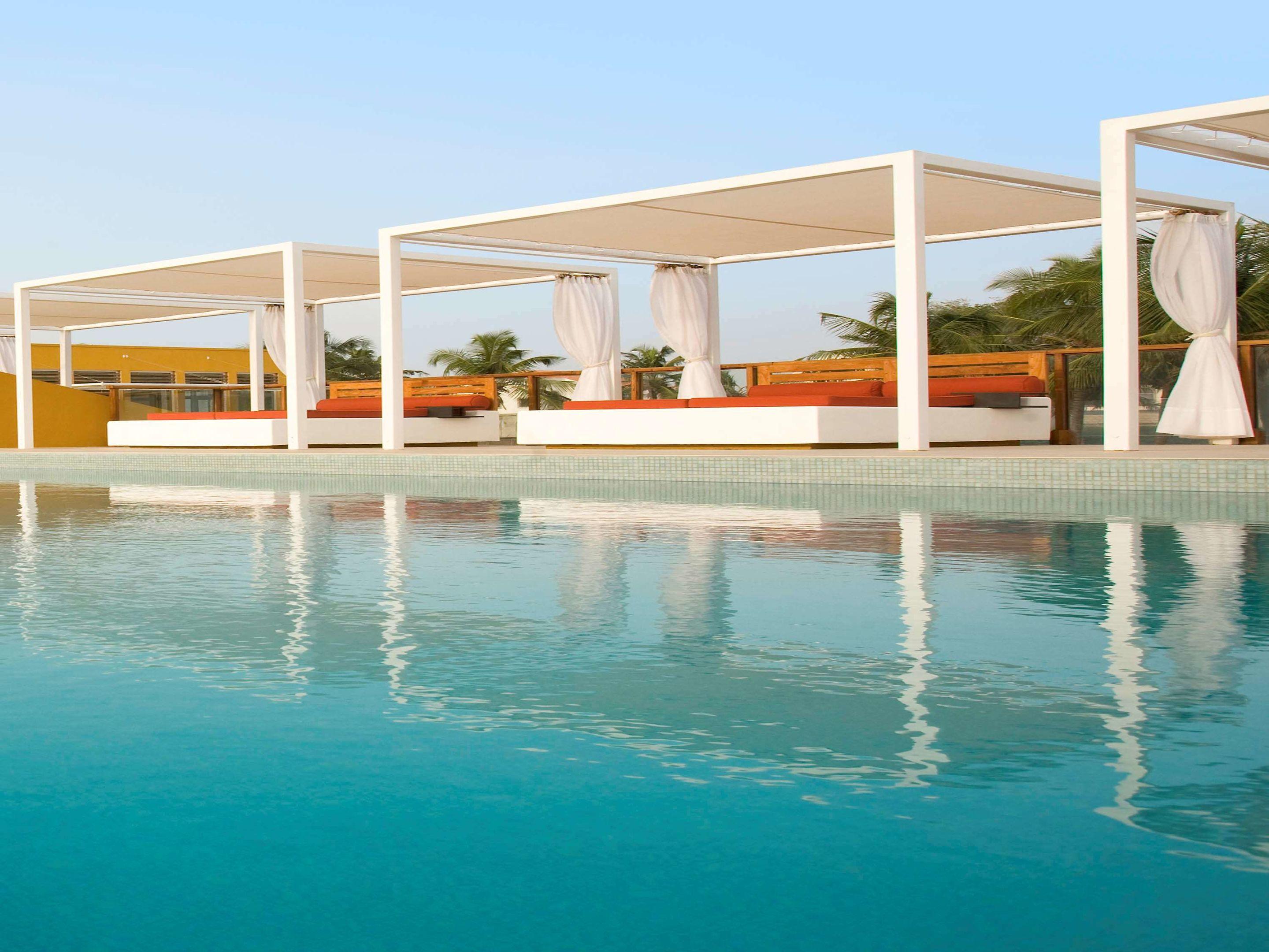 Novotel Cotonou Orisha — photo 4
