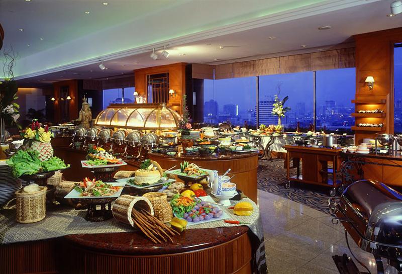 Crowne Plaza Bangkok Lumpini Park — photo 5