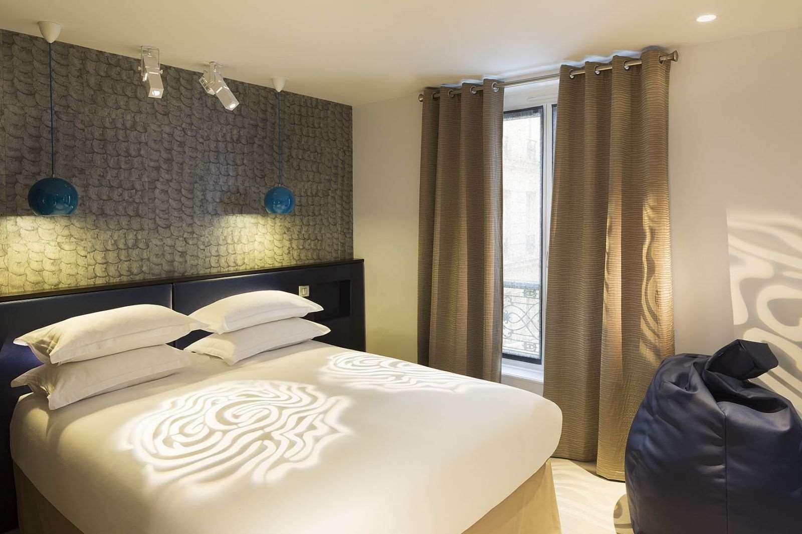 Hotel Eden Porte De Versailles — photo 5