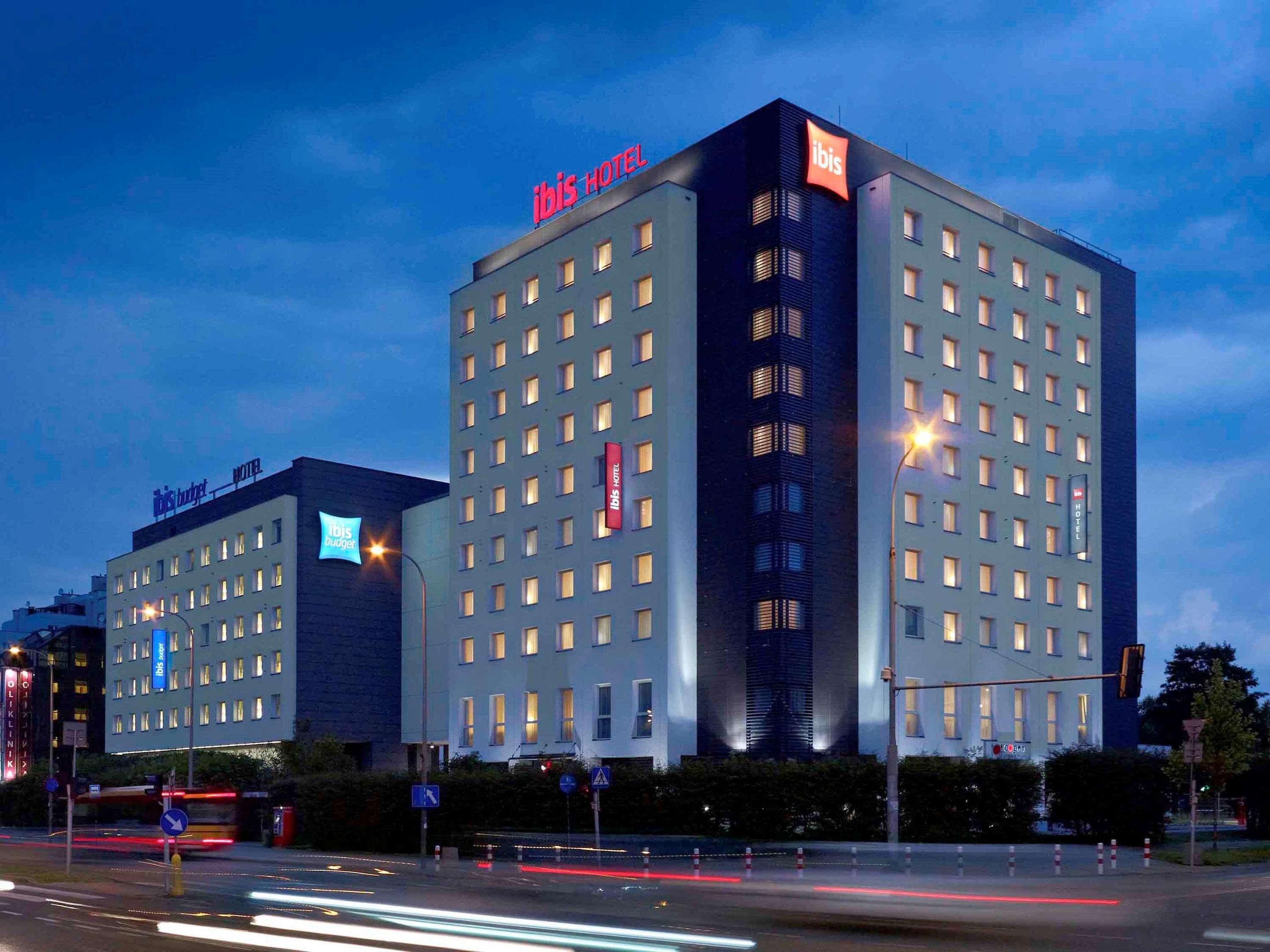 Hotel ibis Warszawa Reduta