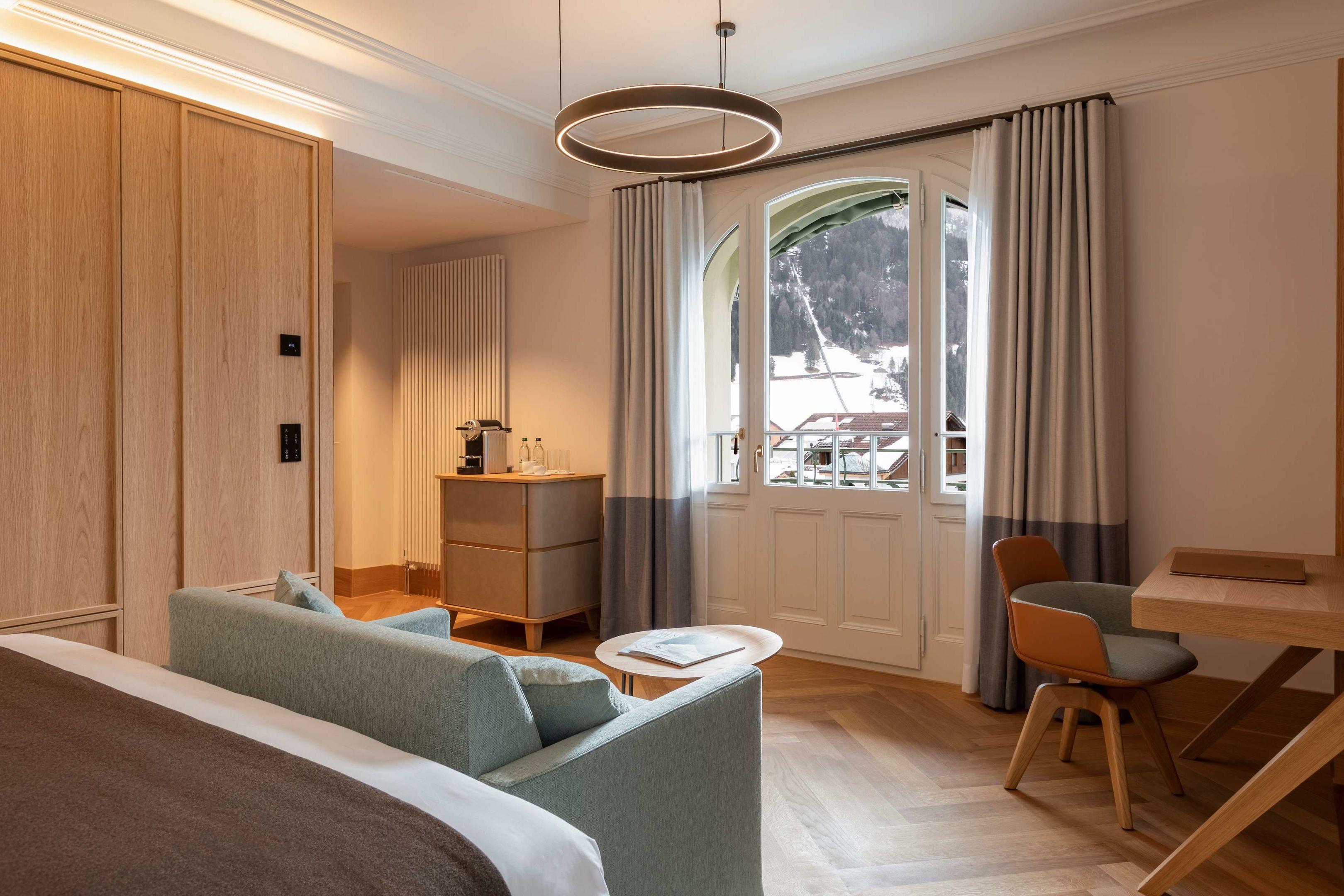 Kempinski Palace Engelberg — photo 2