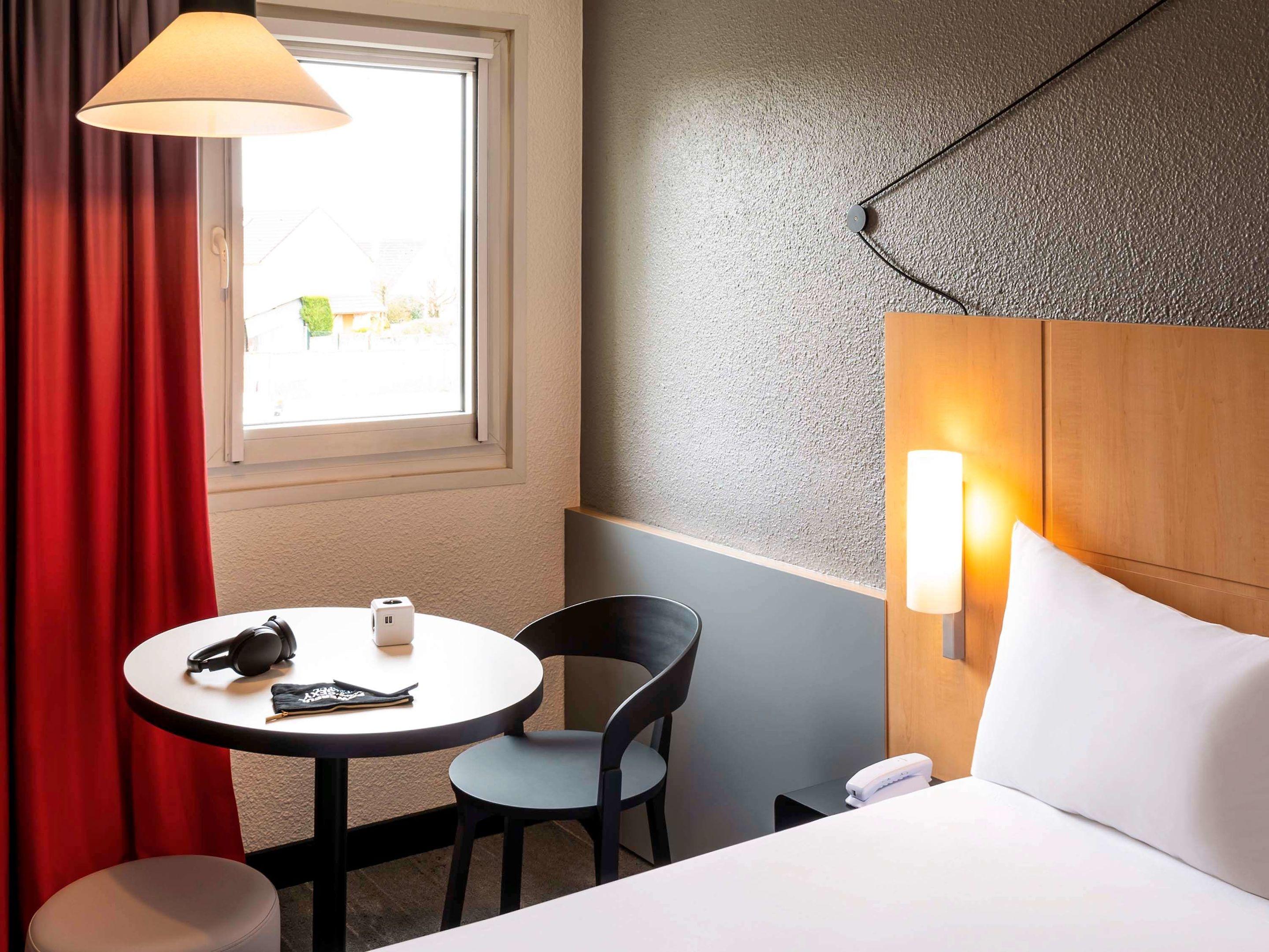 Hôtel ibis Cergy-Pontoise Le Port — photo 5