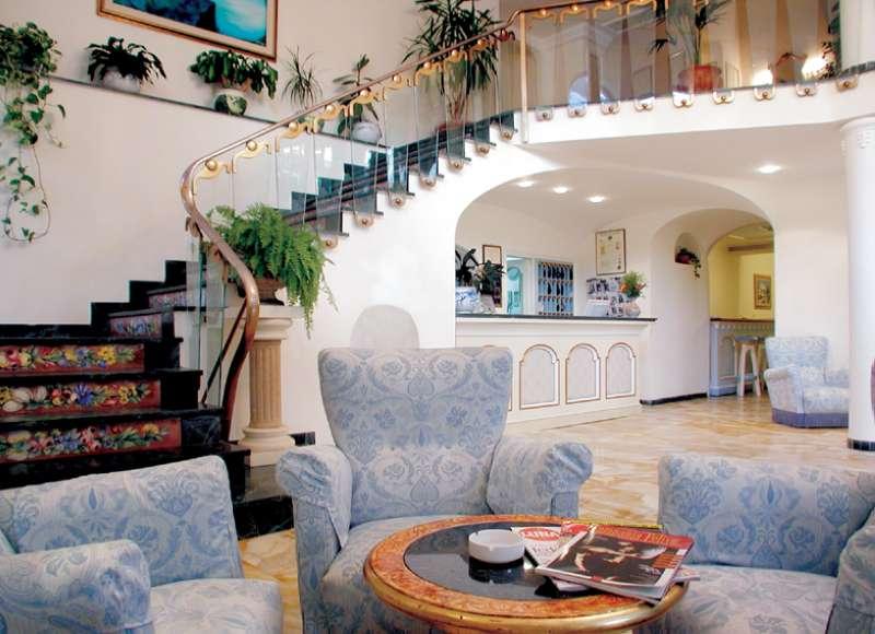 Hotel Syrene Capri — photo 4