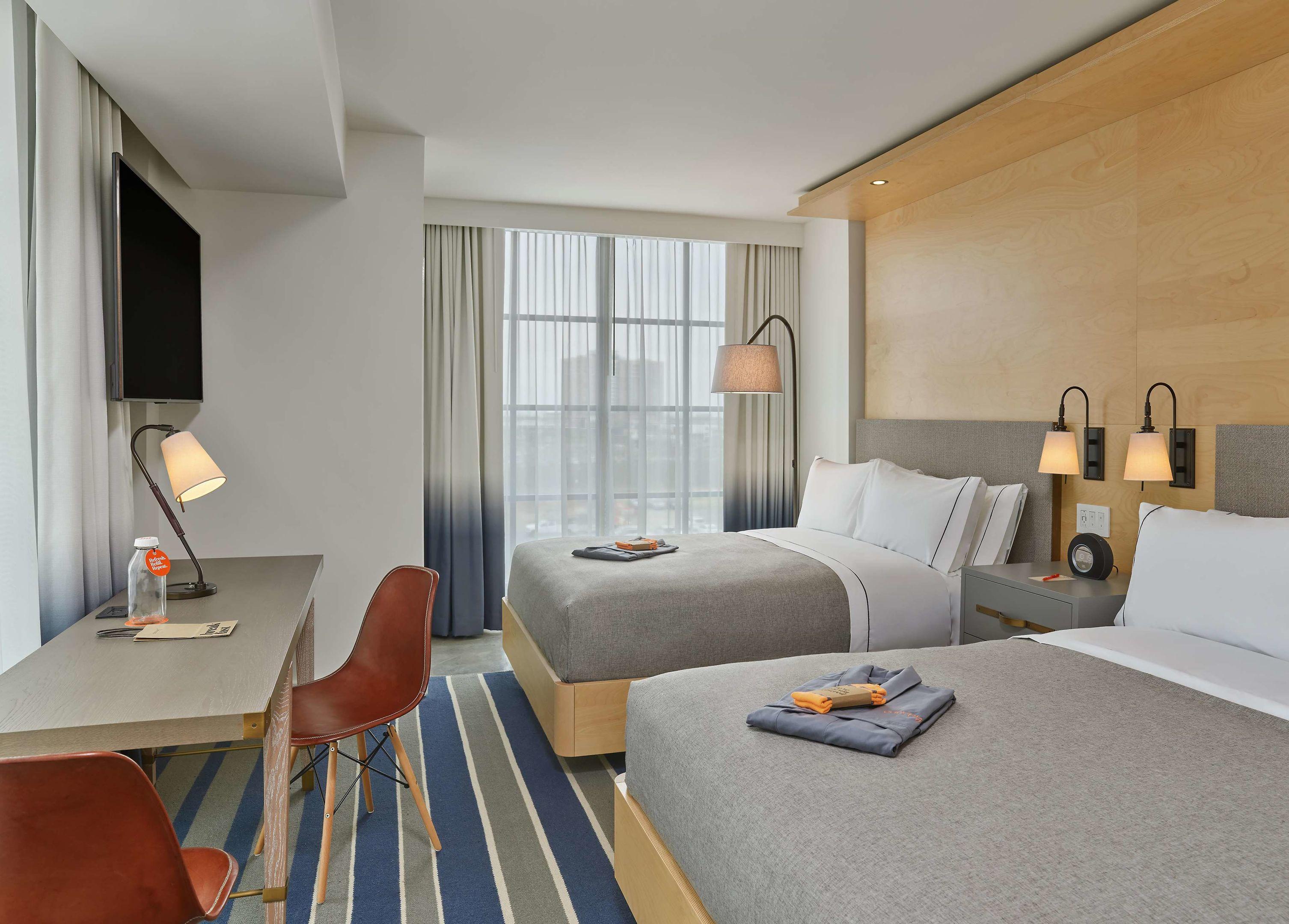 Canopy by Hilton Washington DC Bethesda North — photo 4