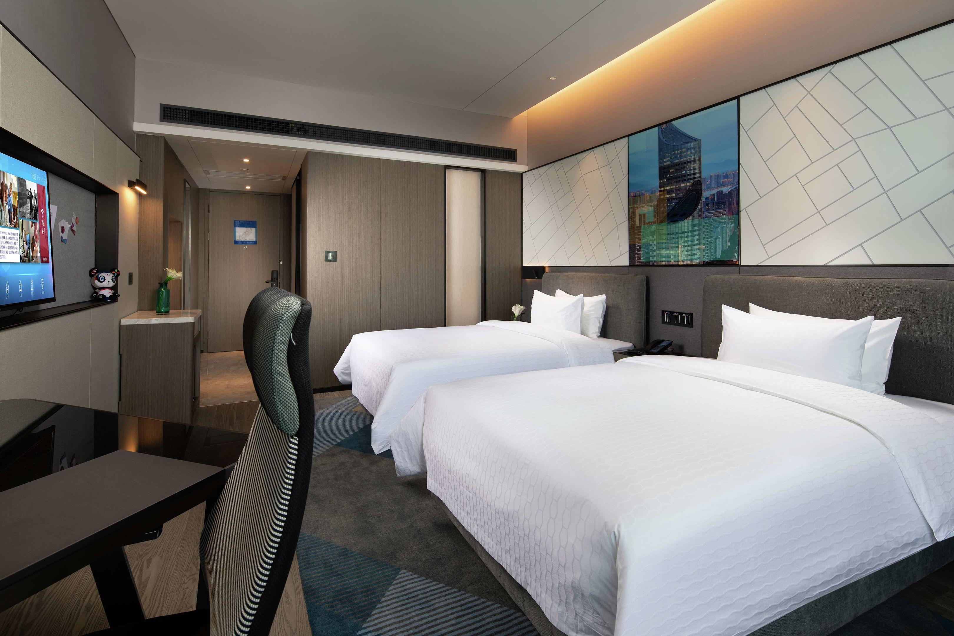 Hampton by Hilton Hangzhou Future Technology City — photo 5