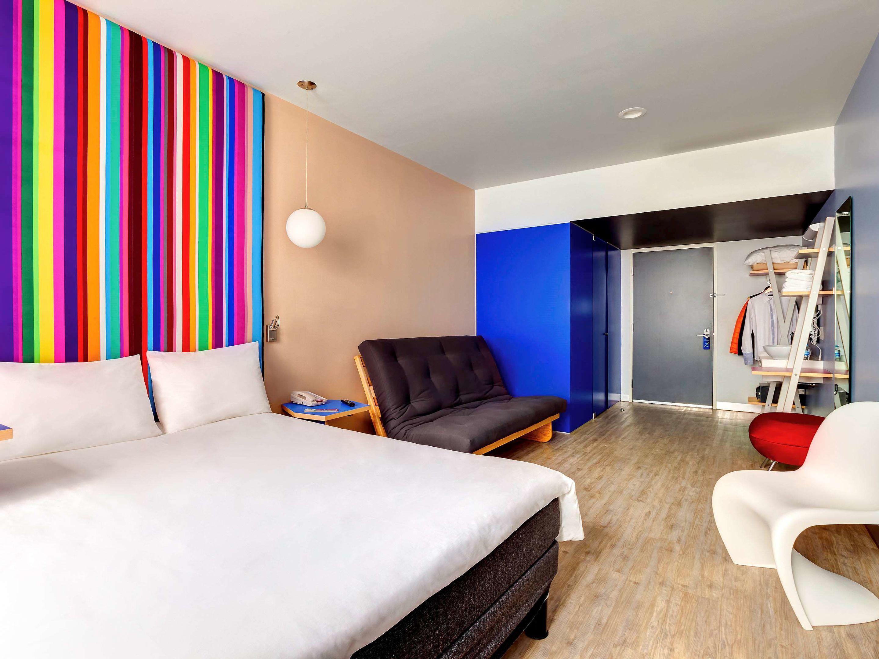 Ibis Styles Mexico Zona Rosa — photo 3