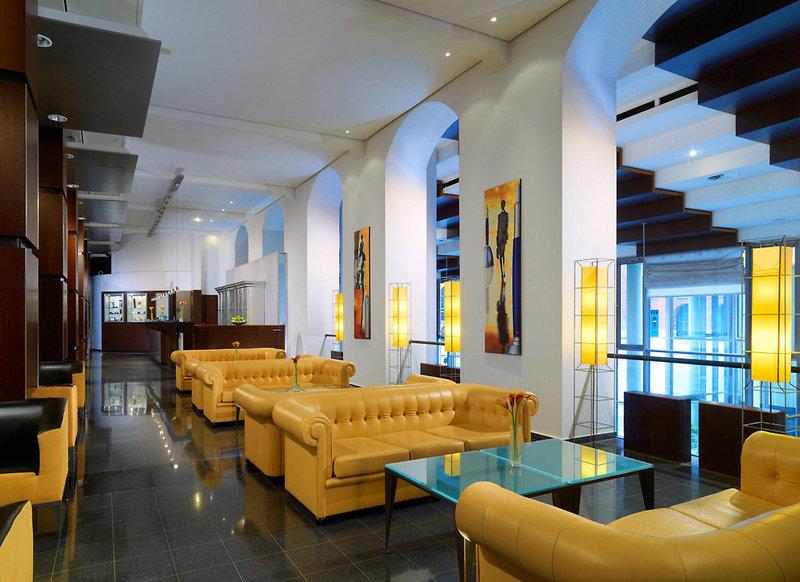 Sheraton Hannover Pelikan Hotel — photo 5