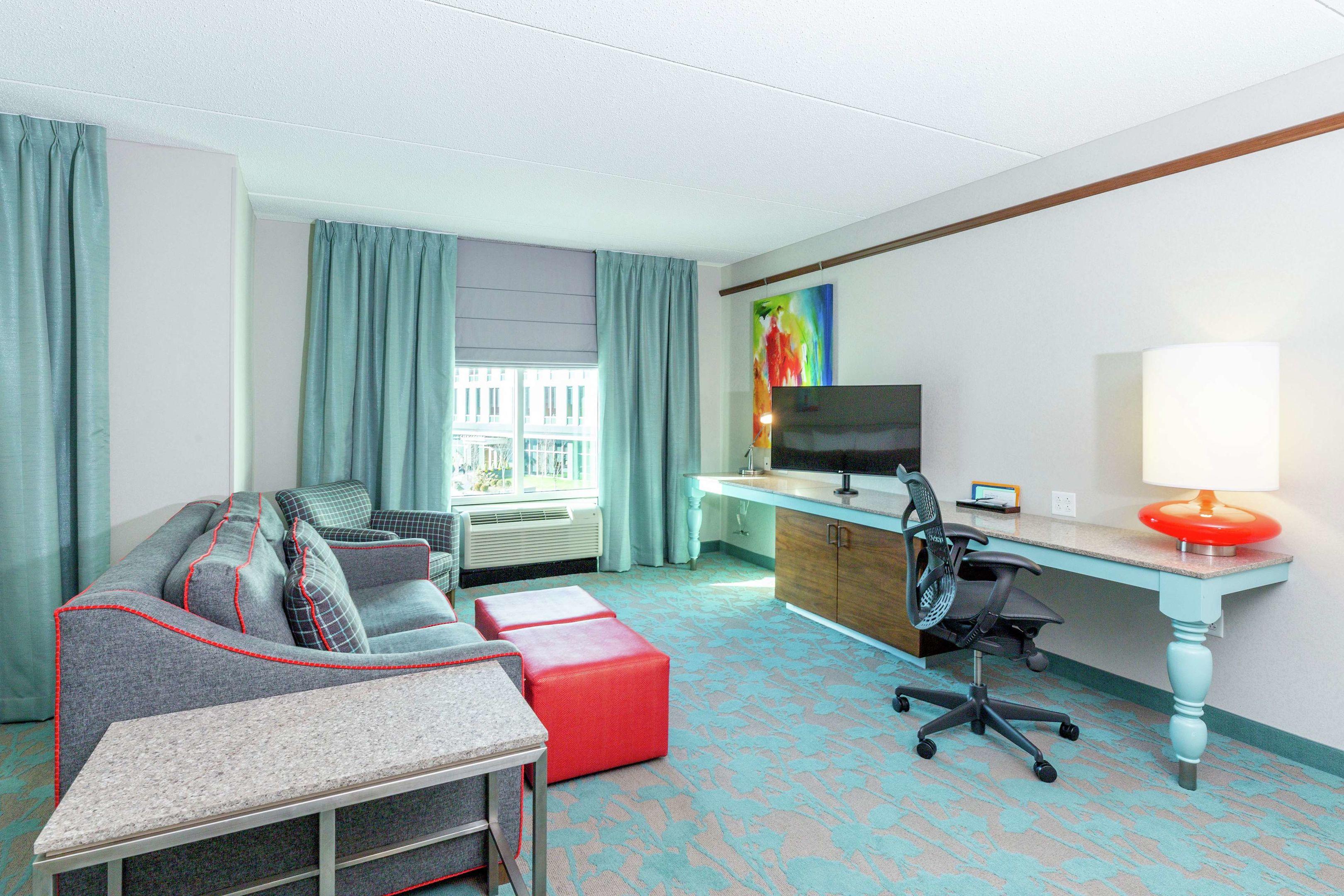 Hilton Garden Inn Asheville Downtown — photo 4