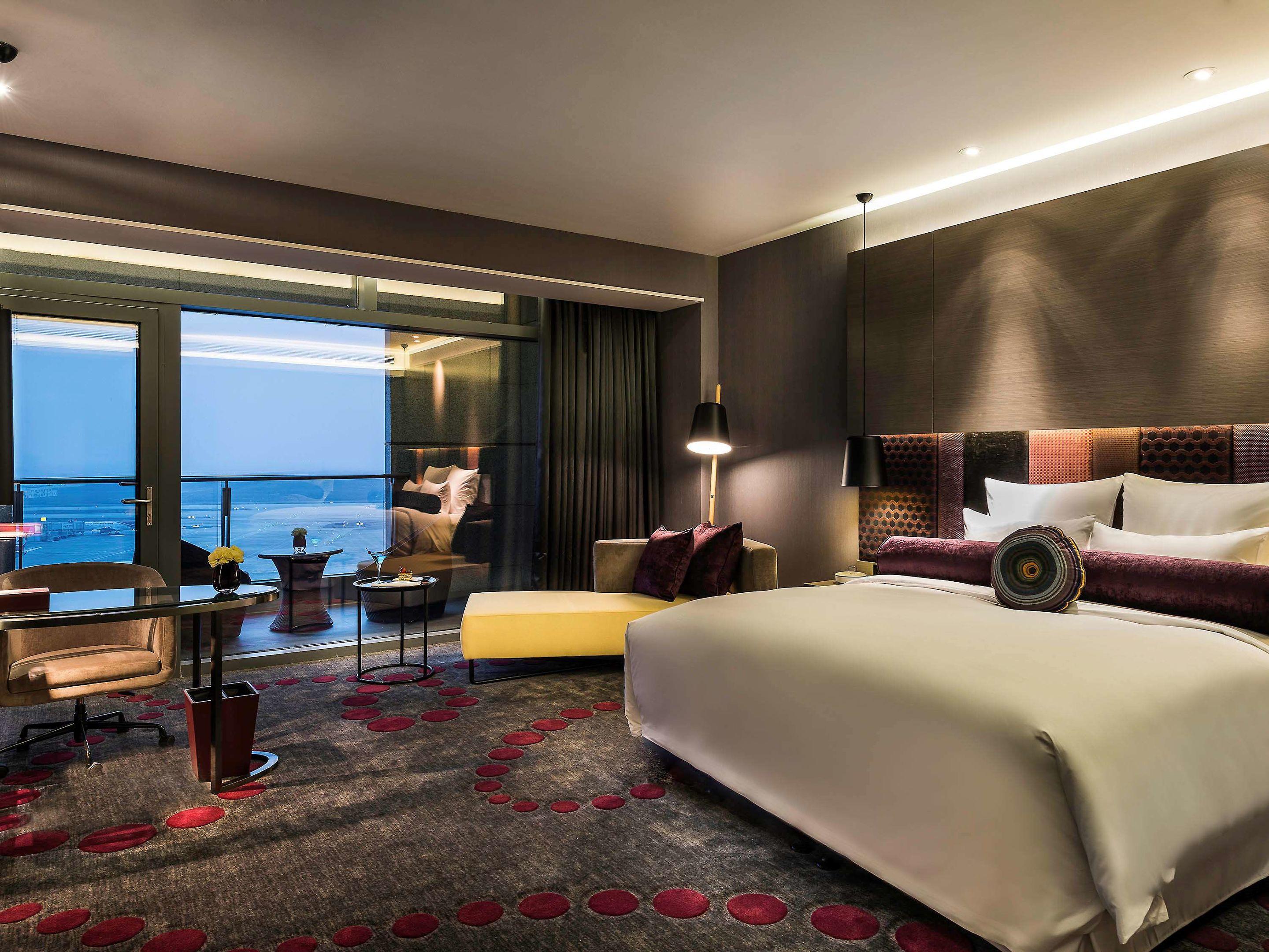 Pullman Nanjing Lukou Airport Hotel — photo 3