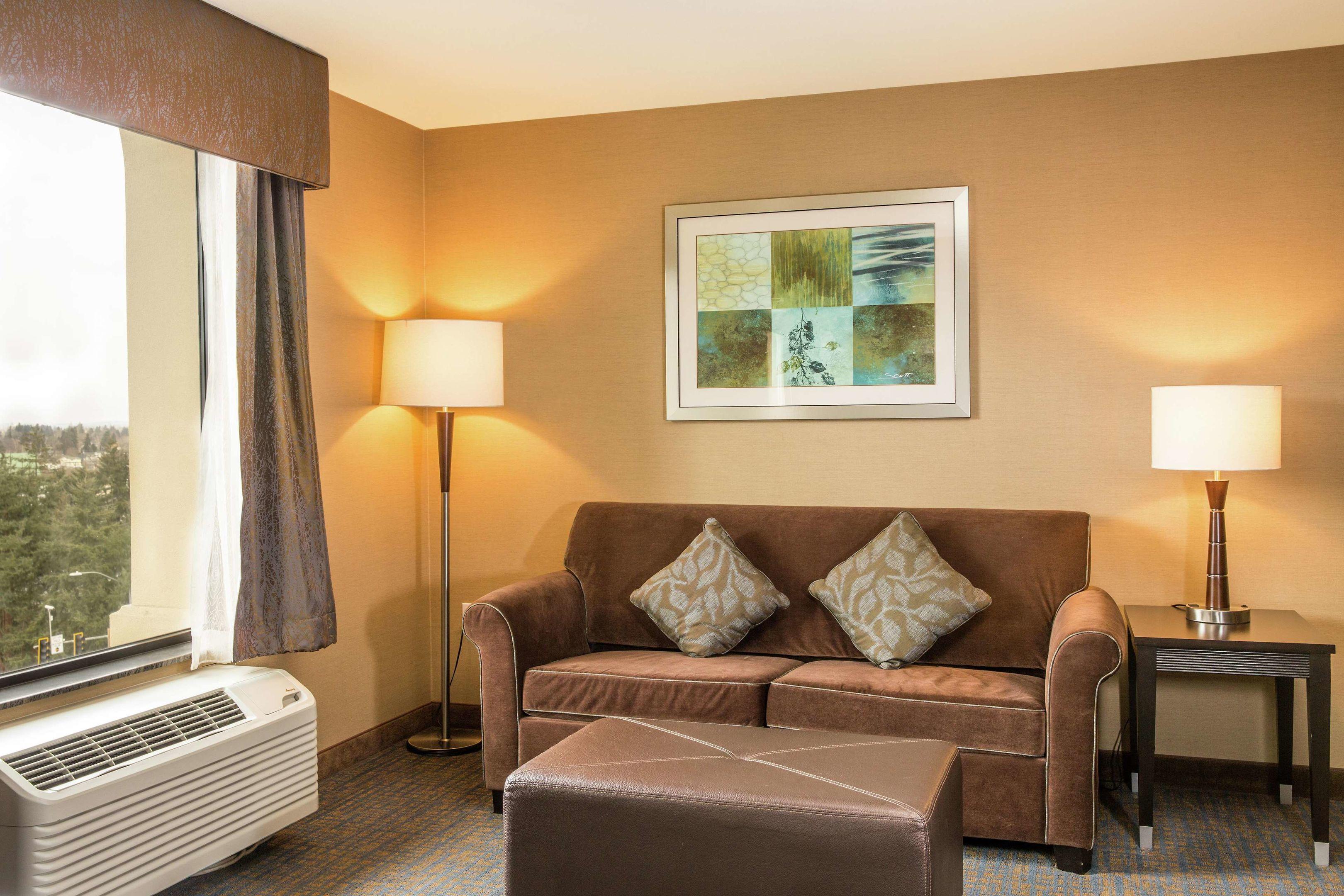 Hampton Inn & Suites Tacoma/Puyallup — photo 5