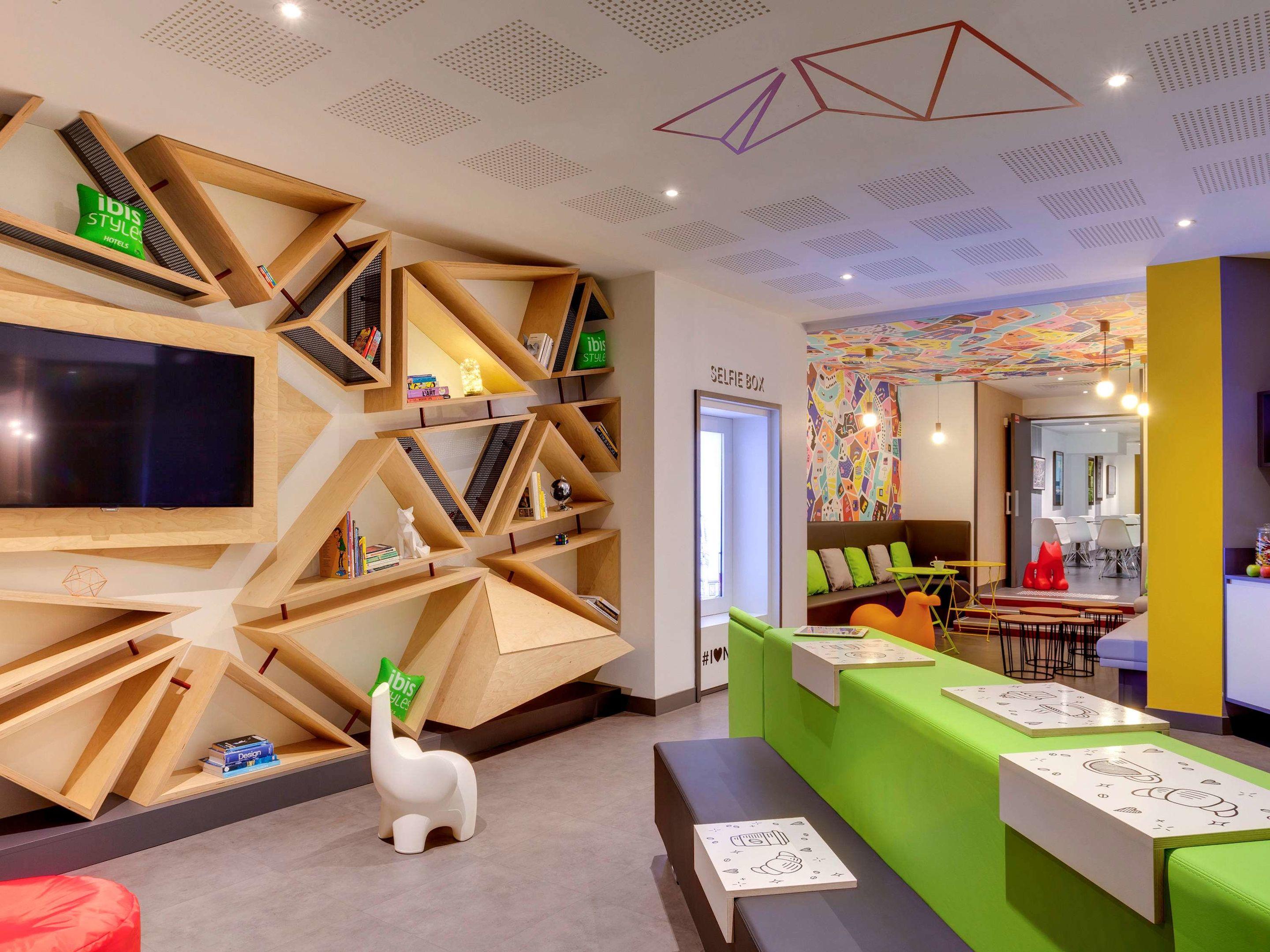 ibis Styles Nantes Centre Gare — photo 5