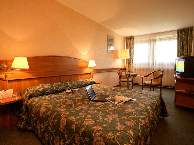 Mercure Budapest Castle Hill — photo 4