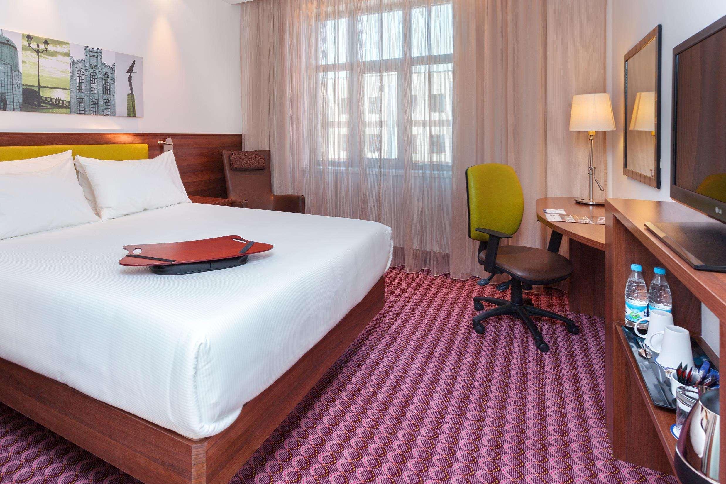 Hampton By Hilton Samara — photo 4