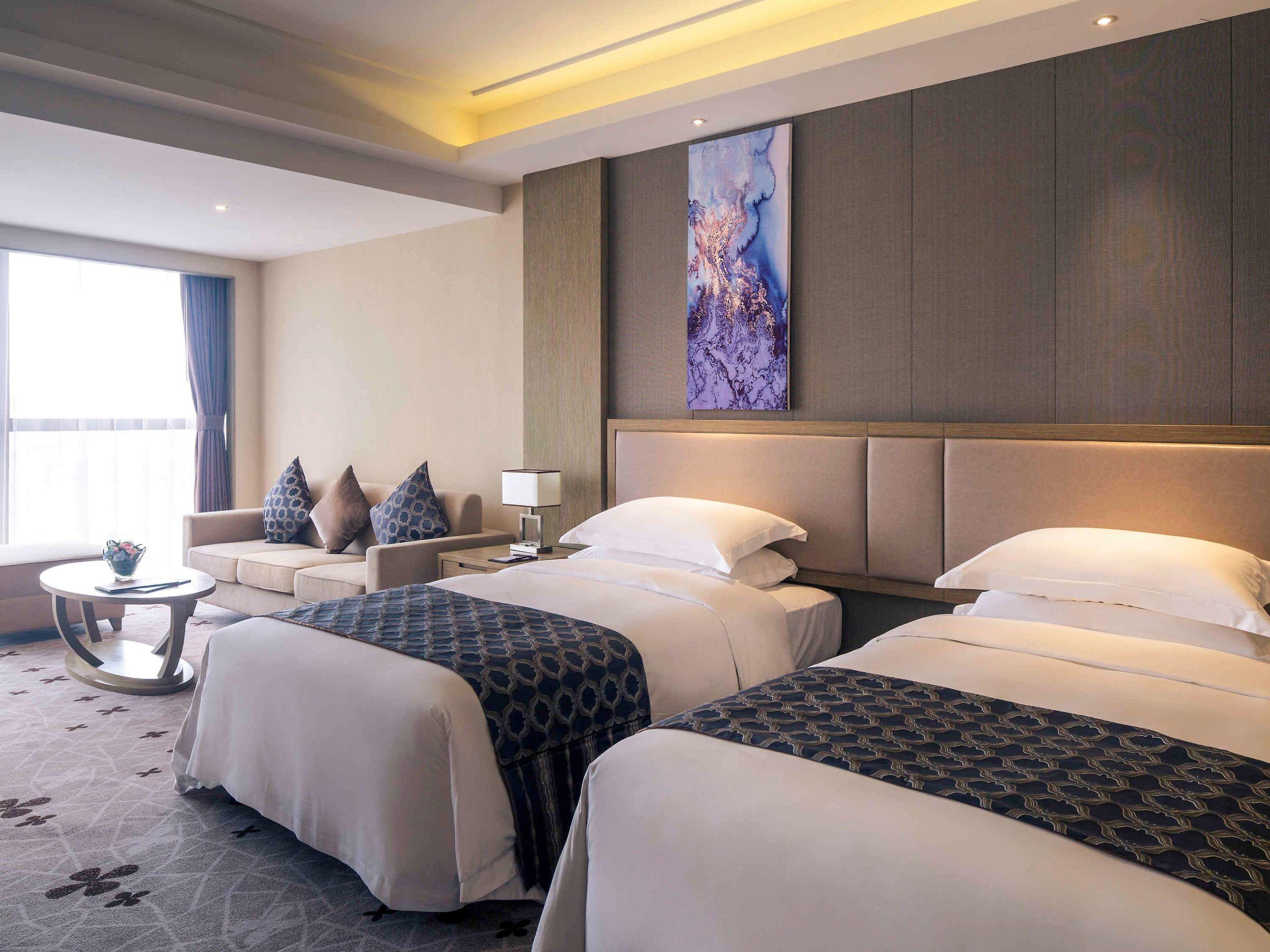 Mercure Wuhan Changqing Park