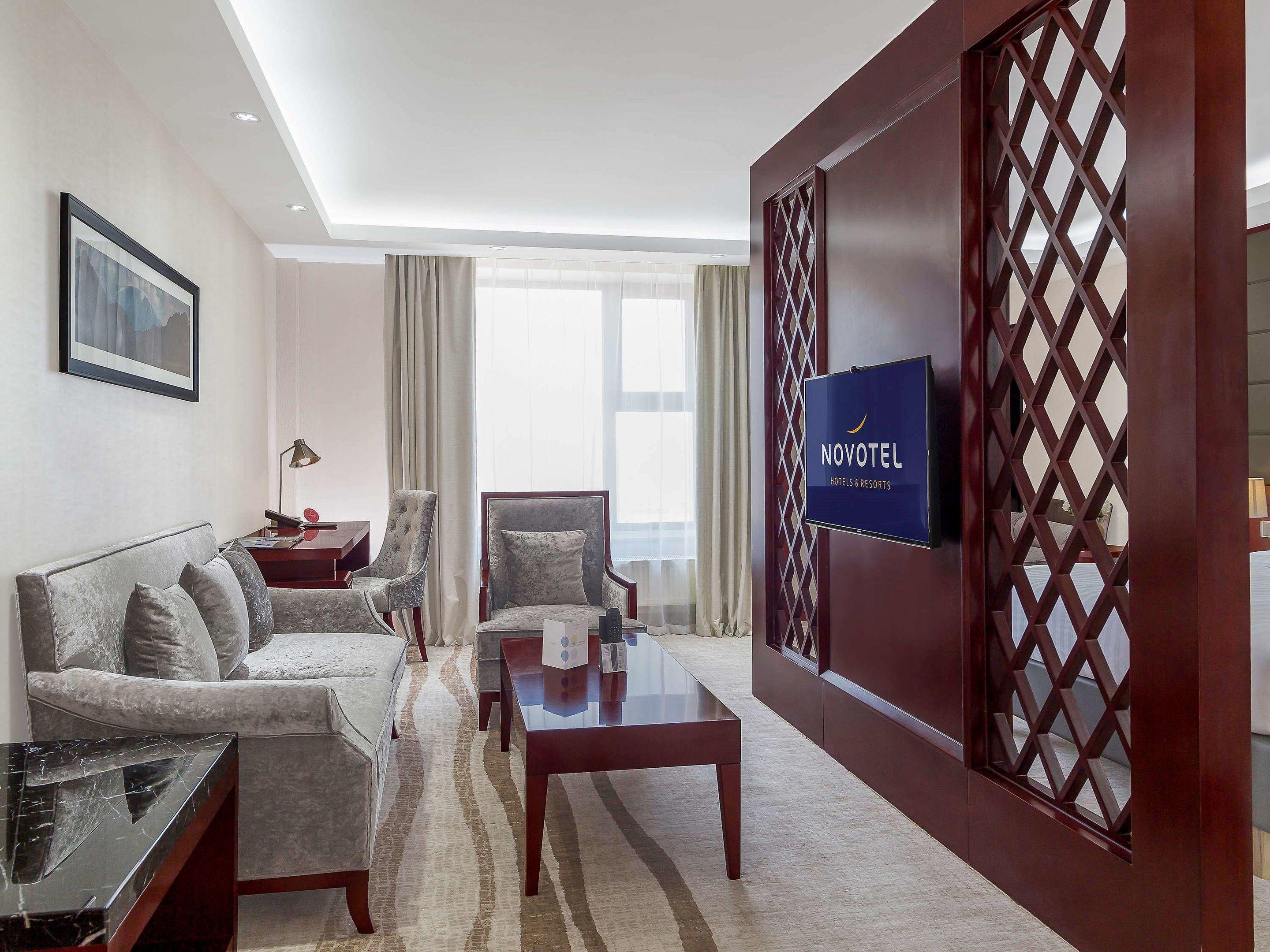 Novotel Ulaanbaatar — photo 5