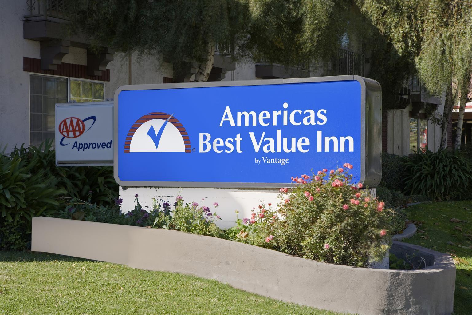 Americas Best Value Inn - San Jose Convention Center — photo 5