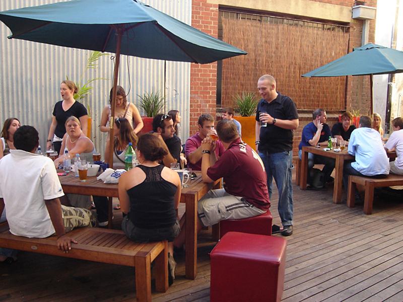 Nomads Melbourne — photo 4