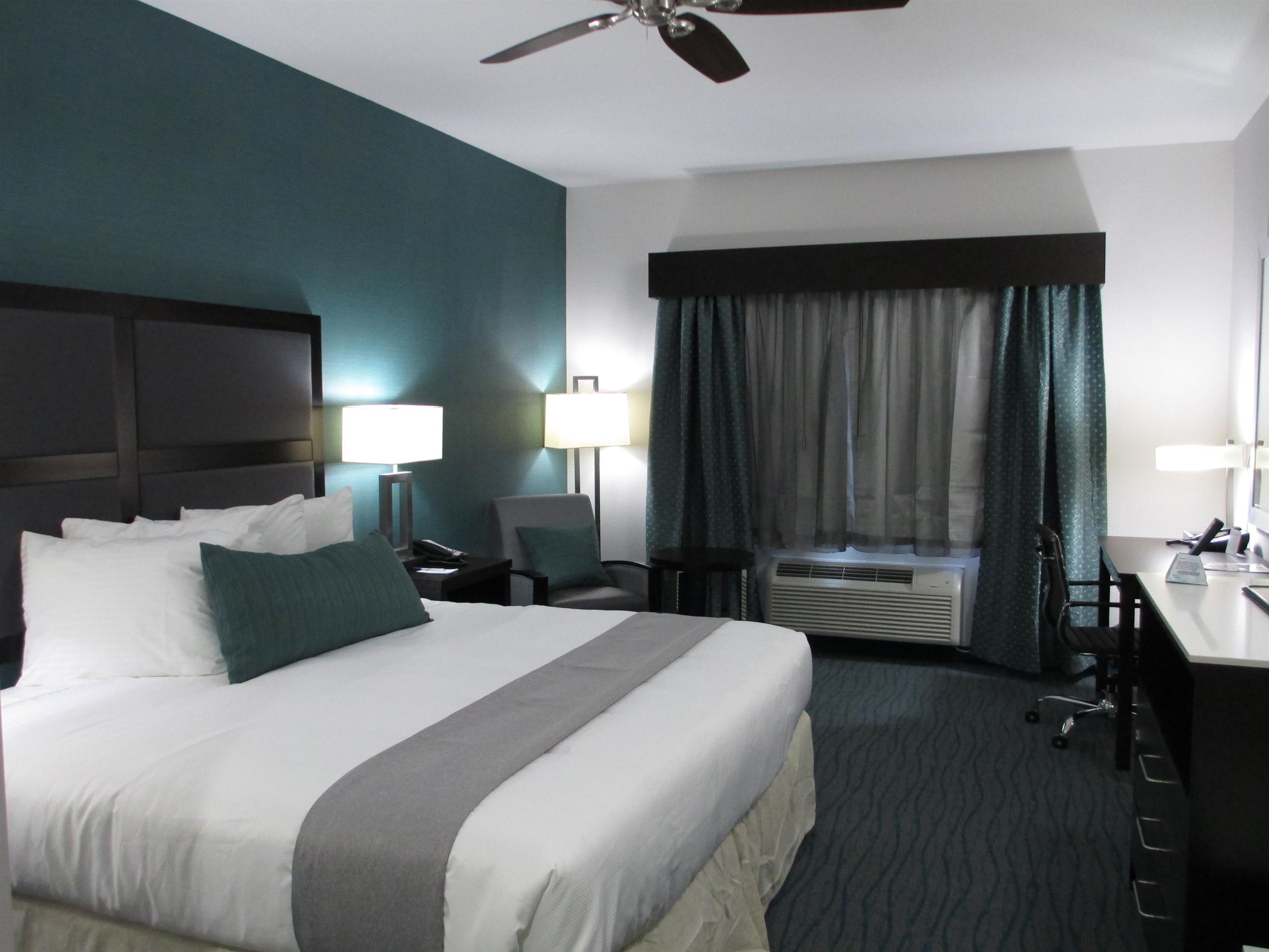 Best Western Plus Taft Inn — photo 5