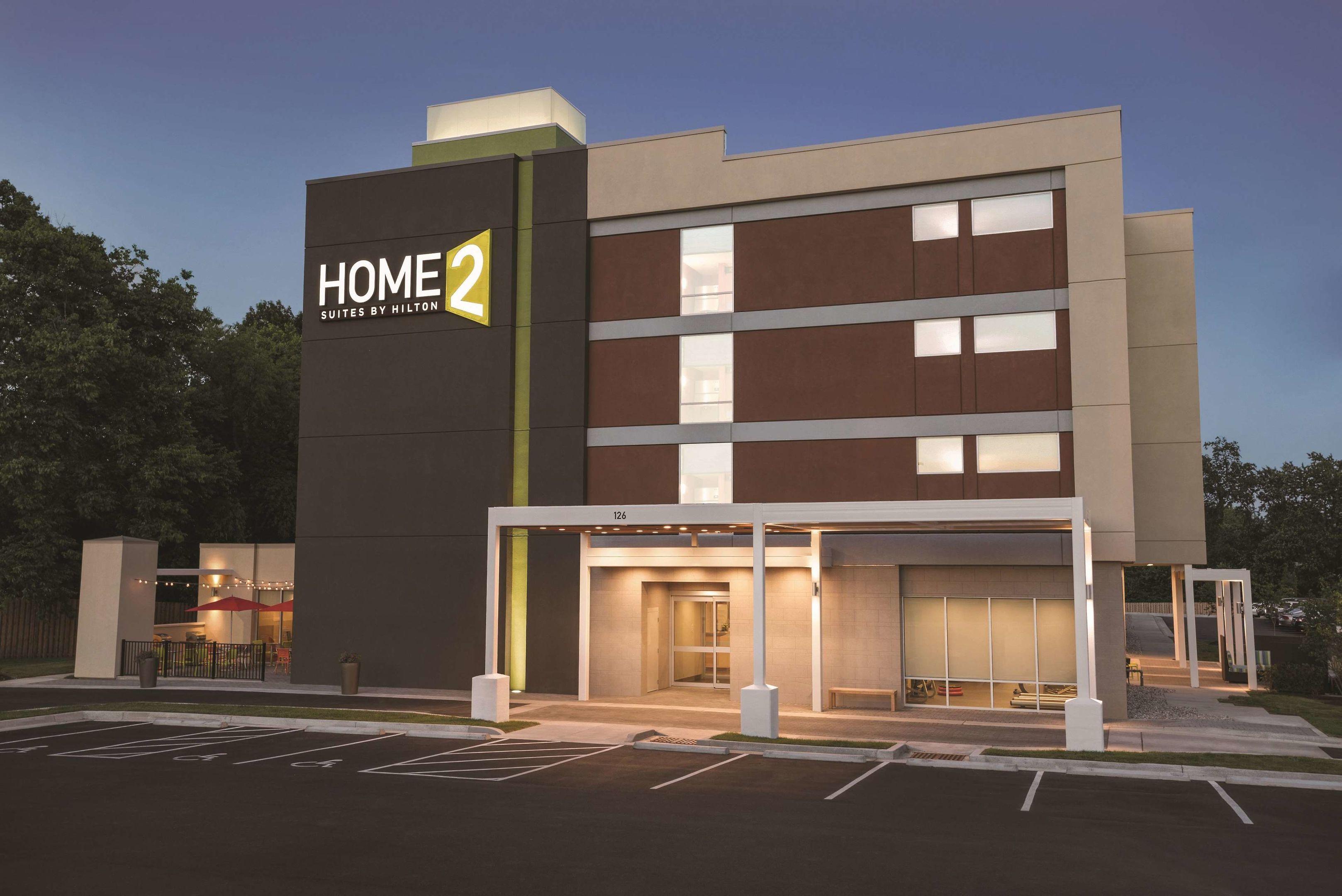 Home2 Suites by Hilton Lexington University / Medical Center — photo 4