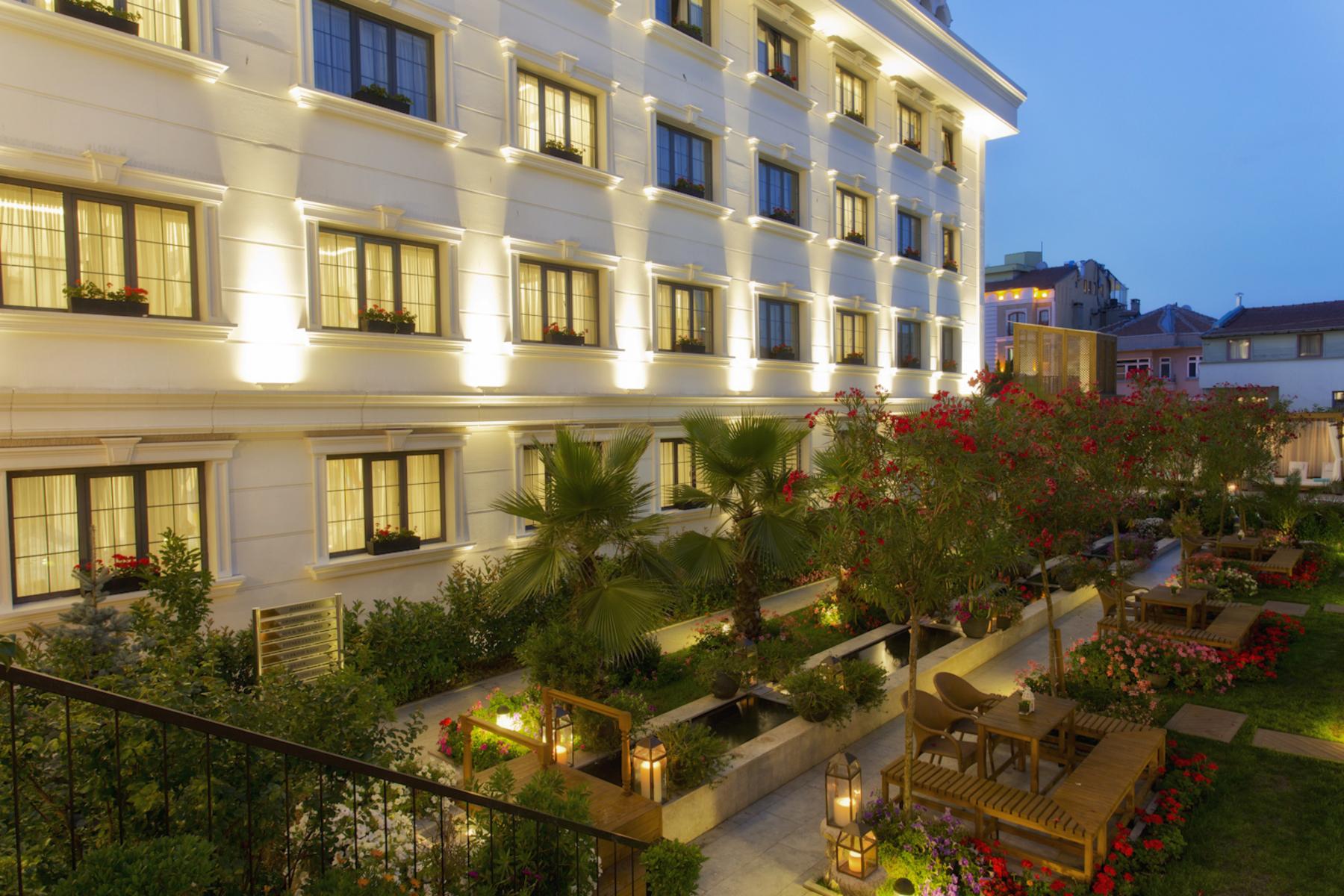 Sura Hagia Sophia Hotel — photo 4