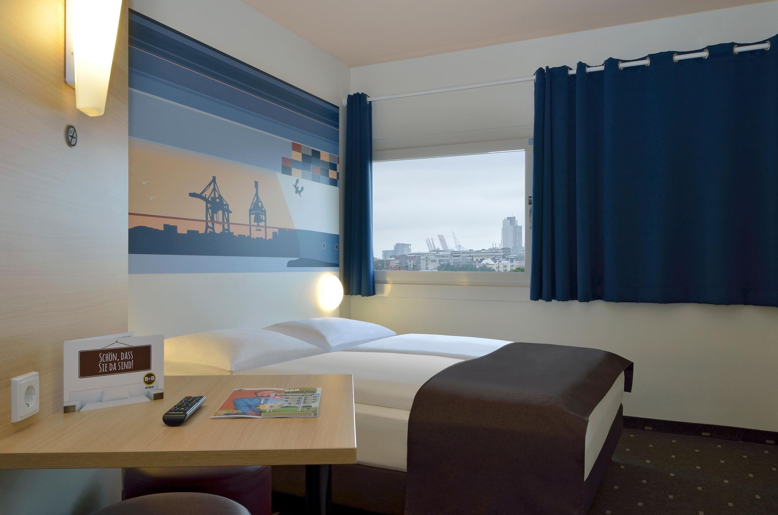 B&B Hotel Hamburg-Altona — photo 4